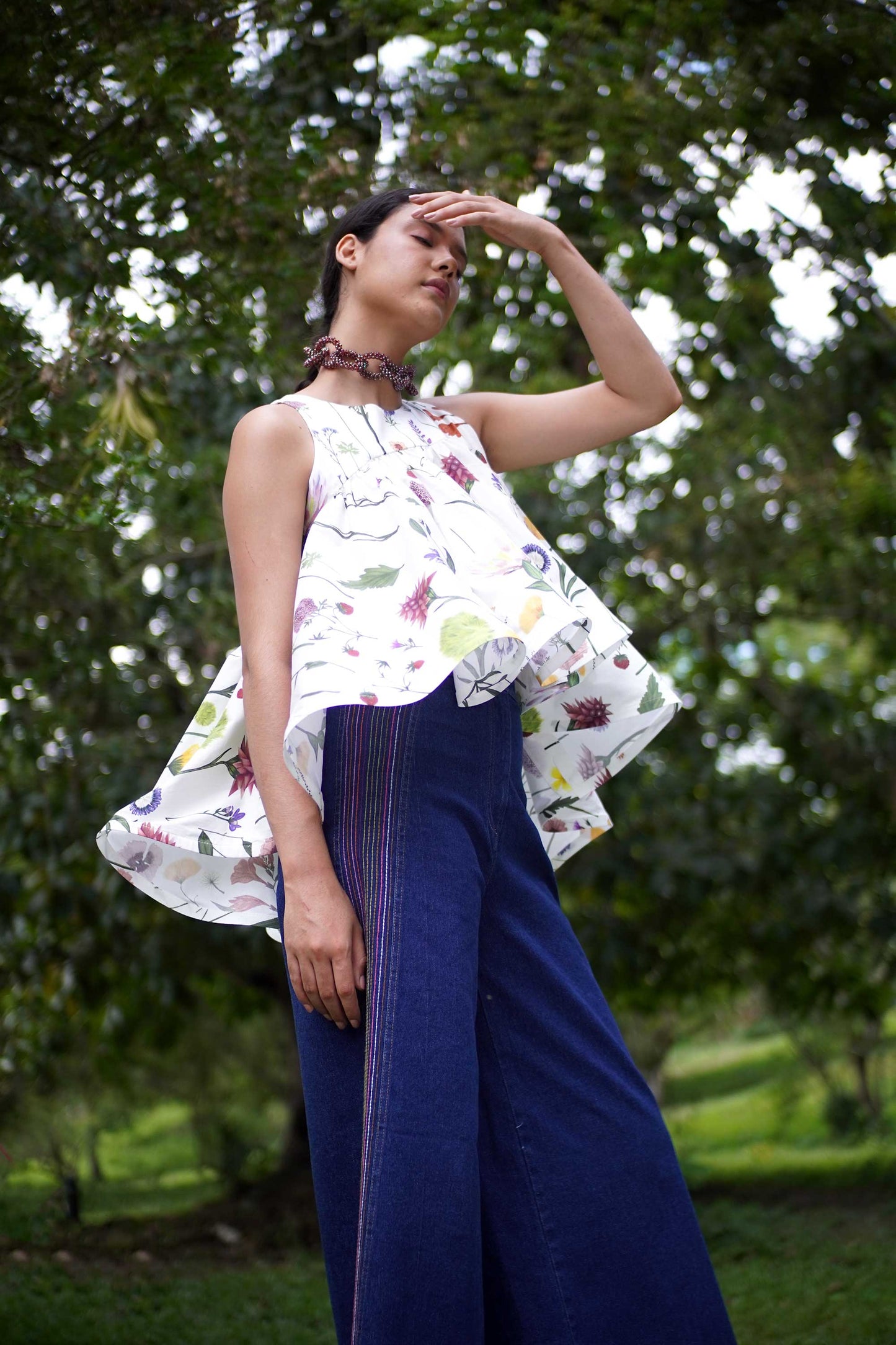 Blue Jean Bloom