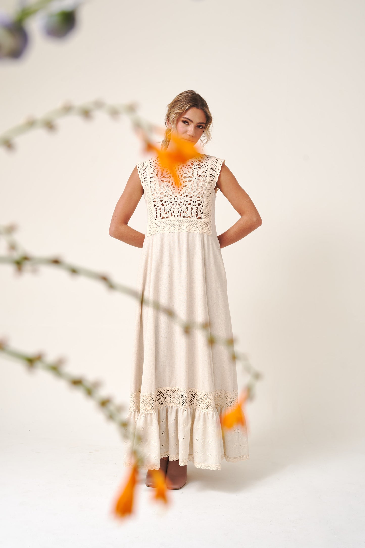 Vestido Sue