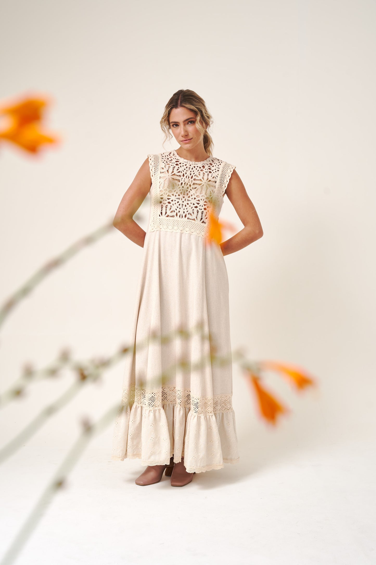 Vestido Sue