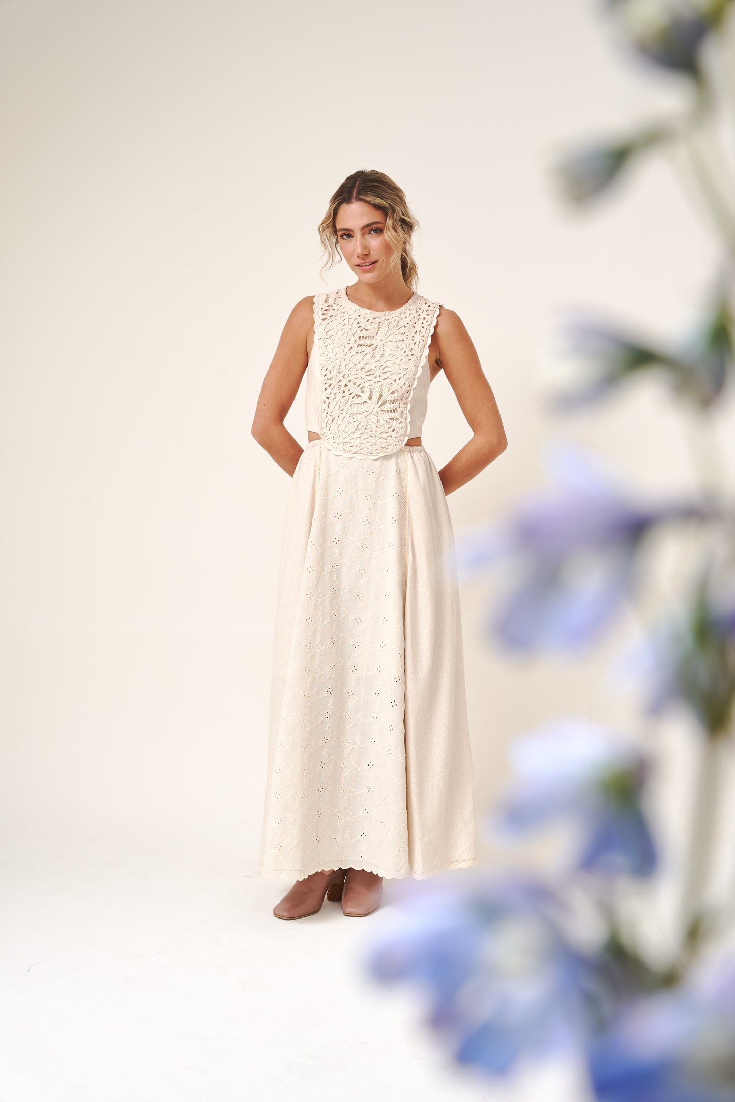 Vestido Garden