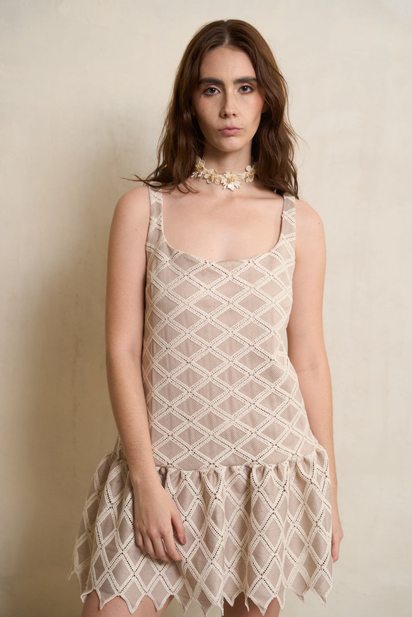 Mini Vestido Dreams