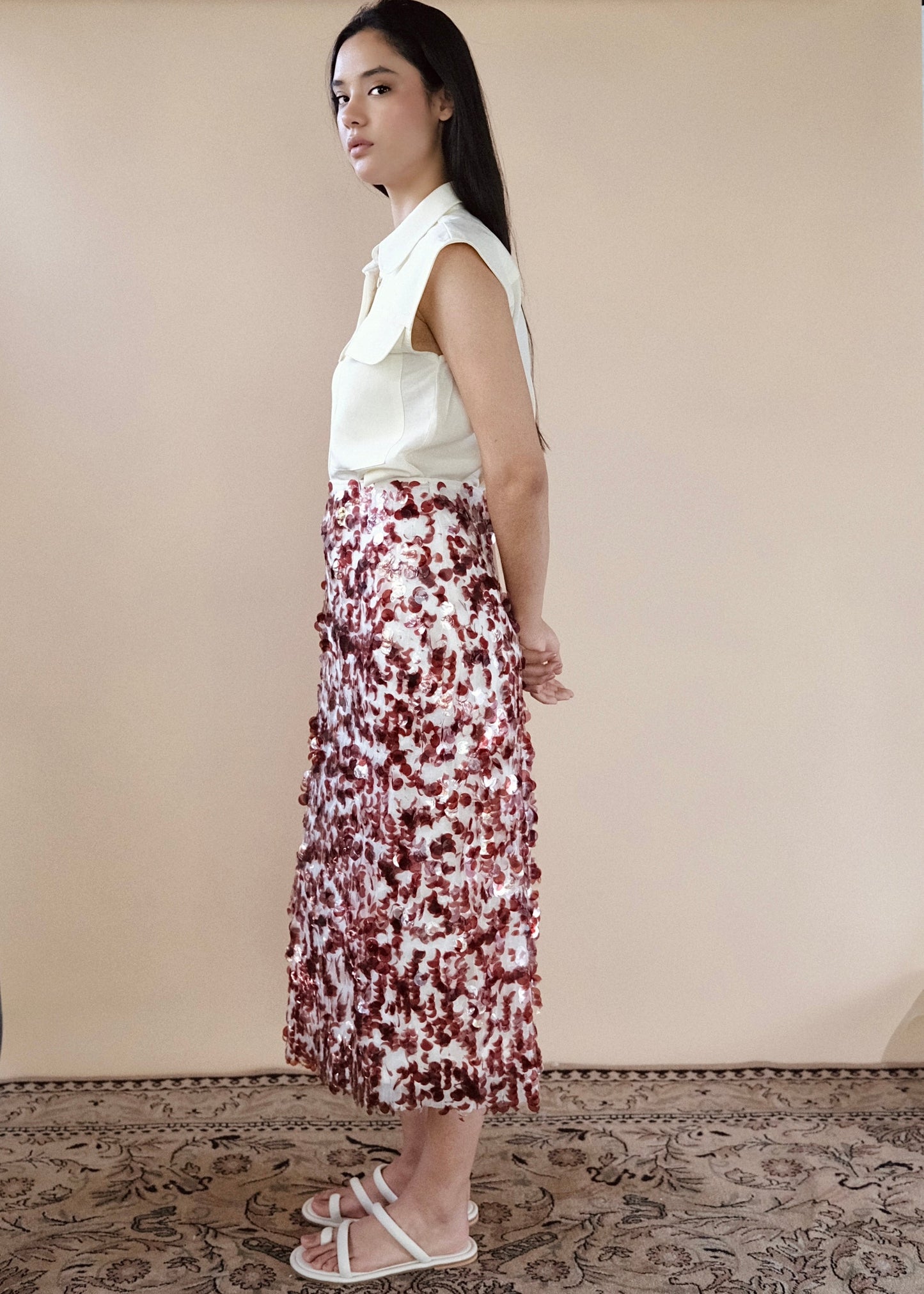 Falda Glow
