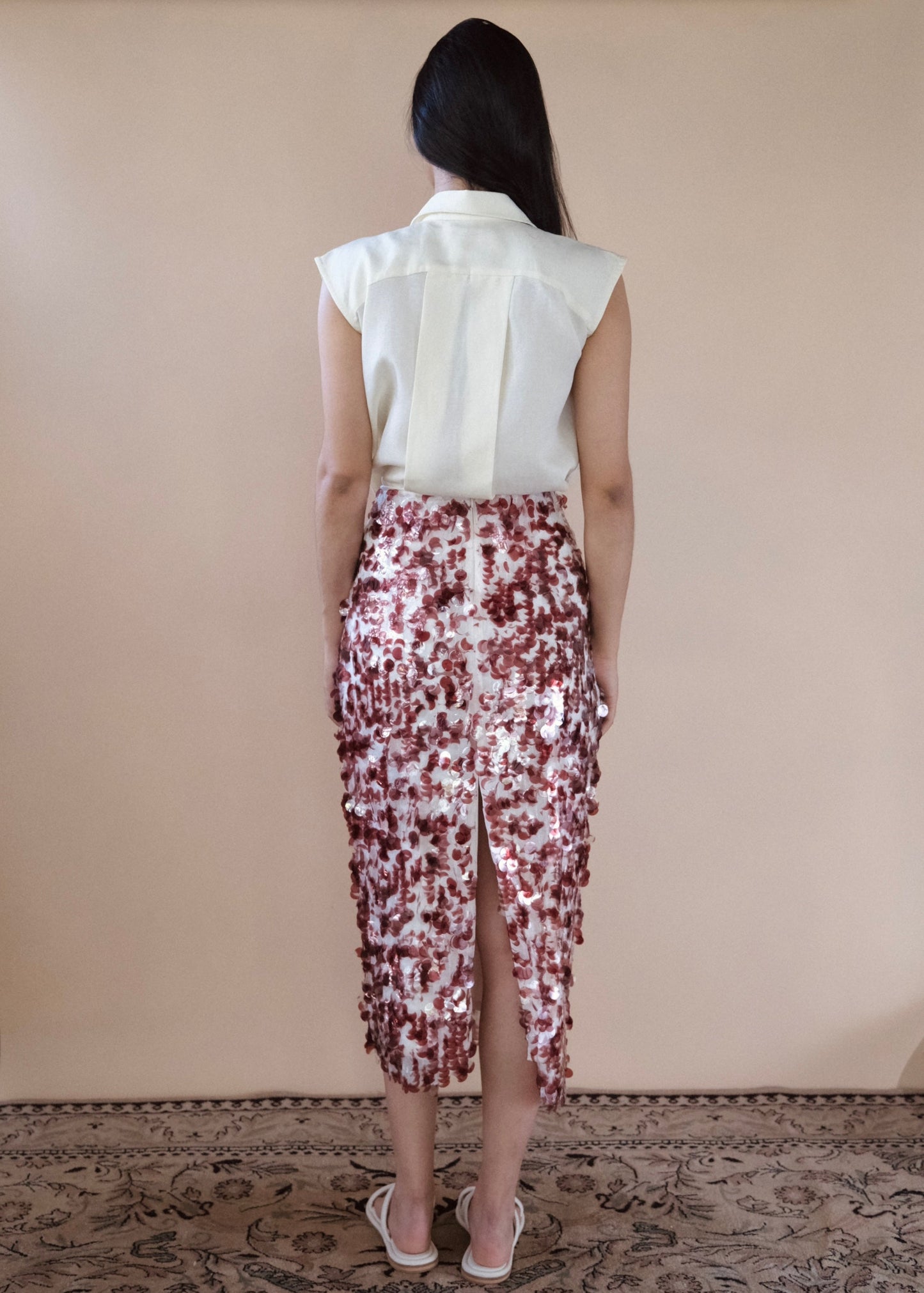 Falda Glow