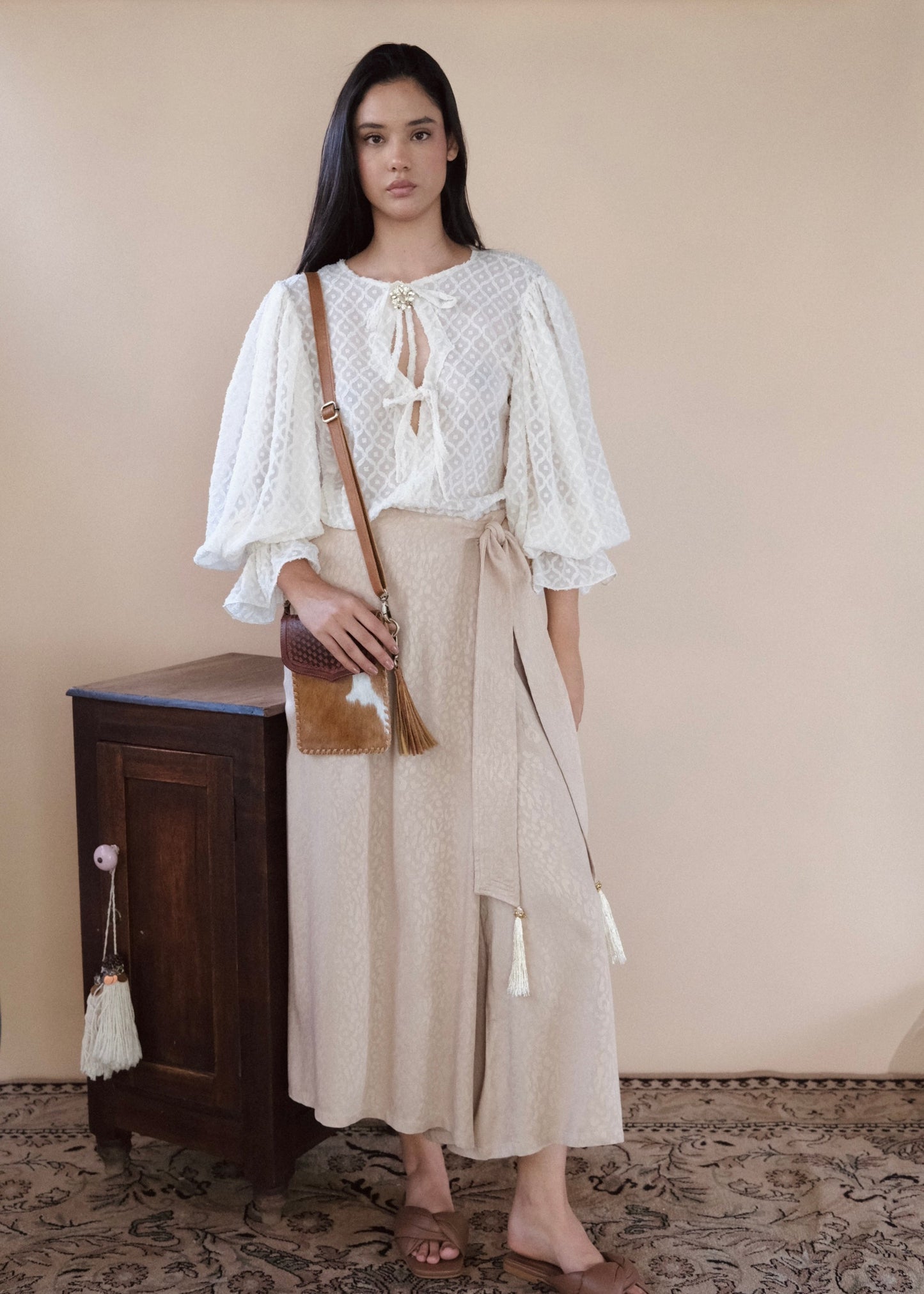 Blusa Melodía