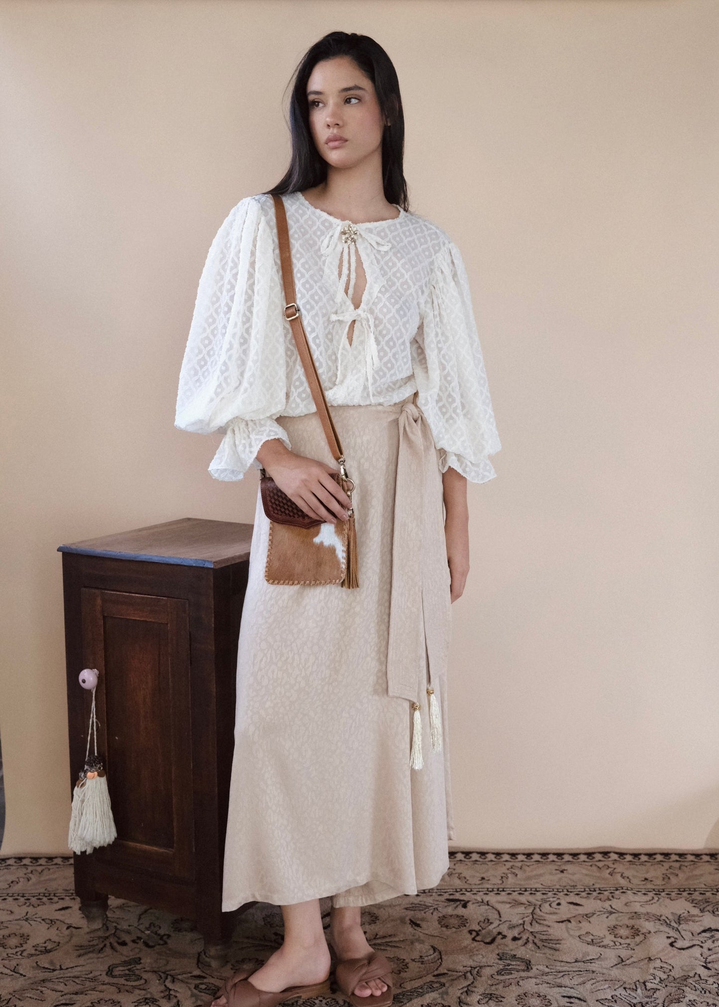 Blusa Melodía