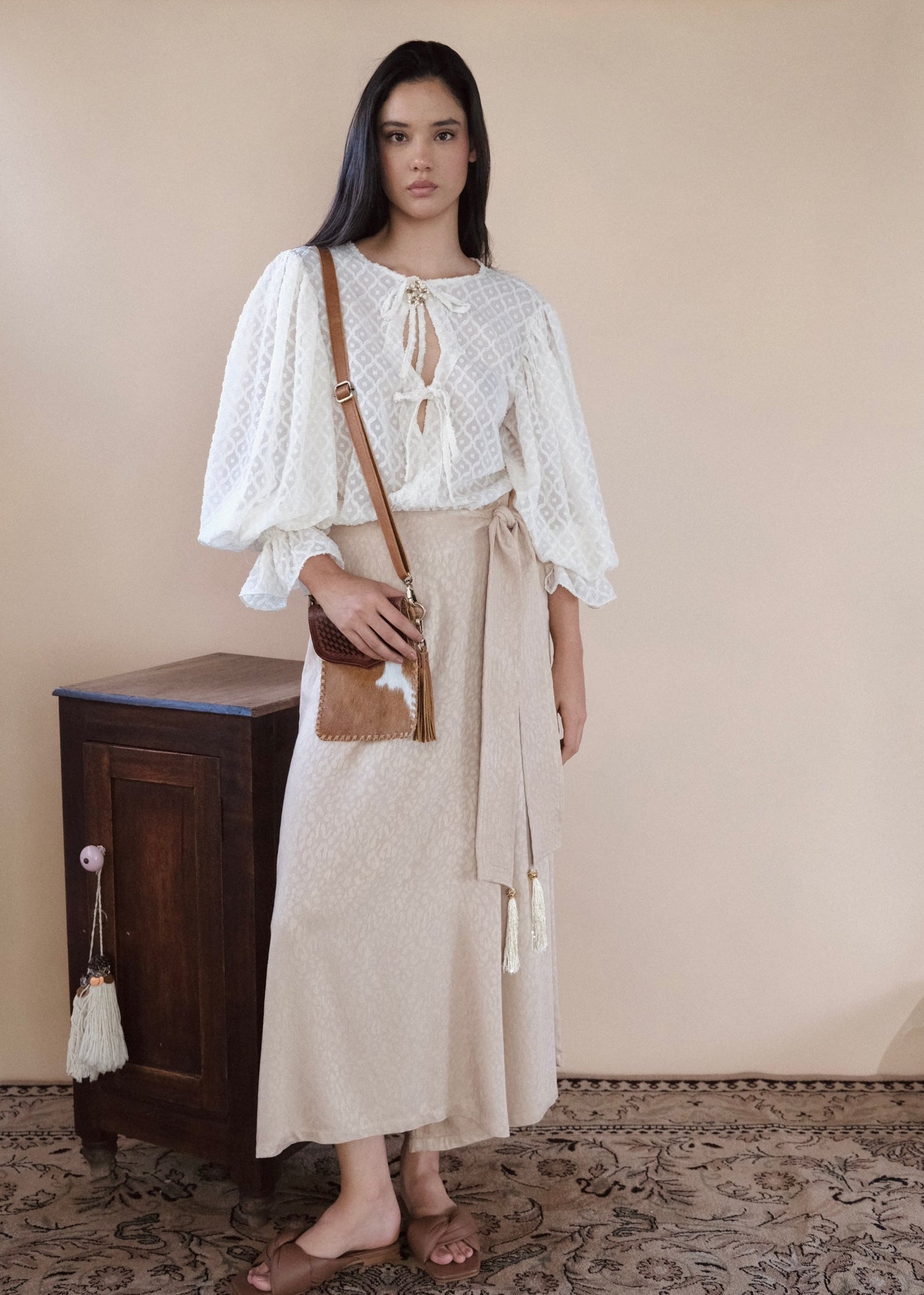 Blusa Melodía