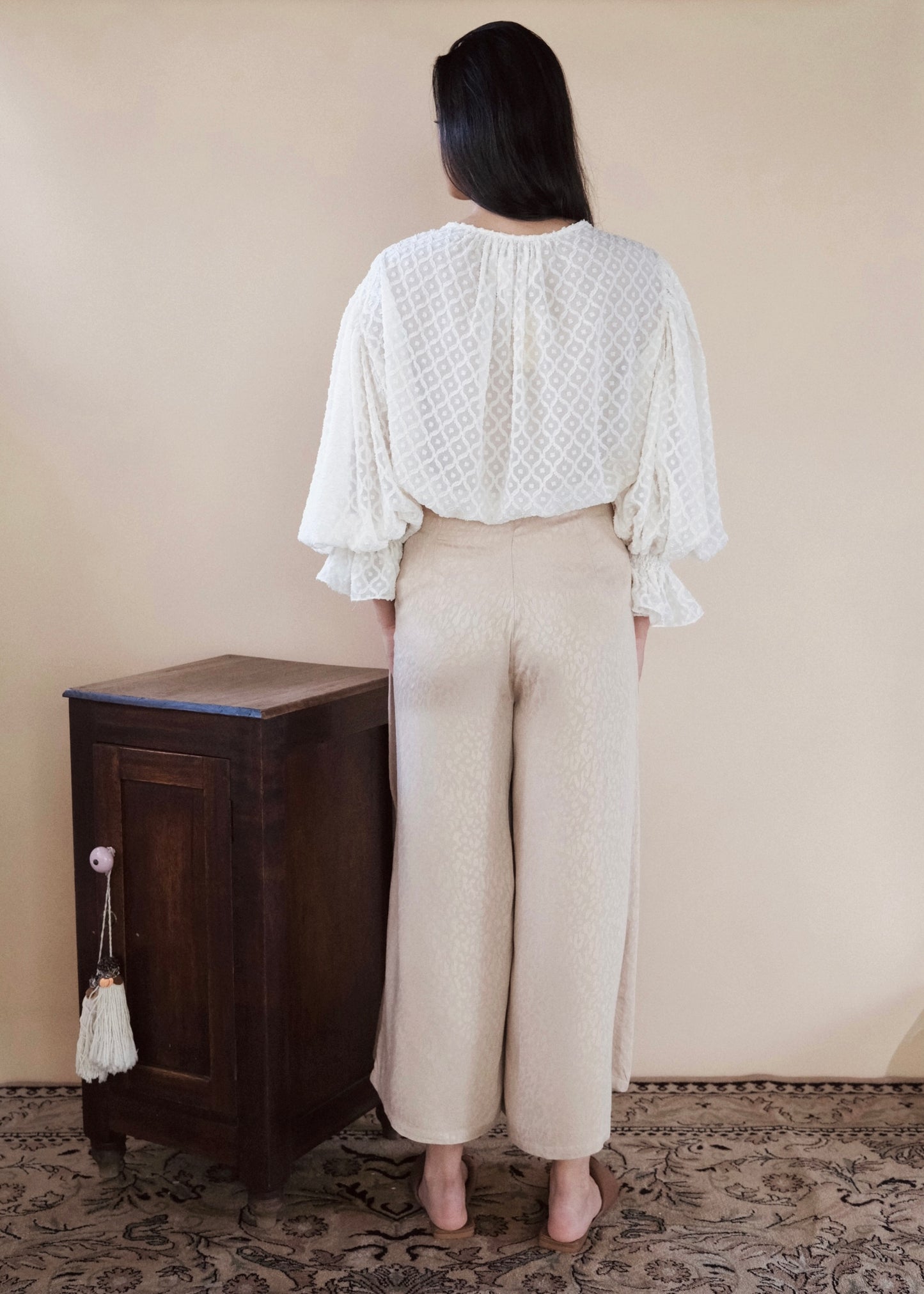 Blusa Melodía