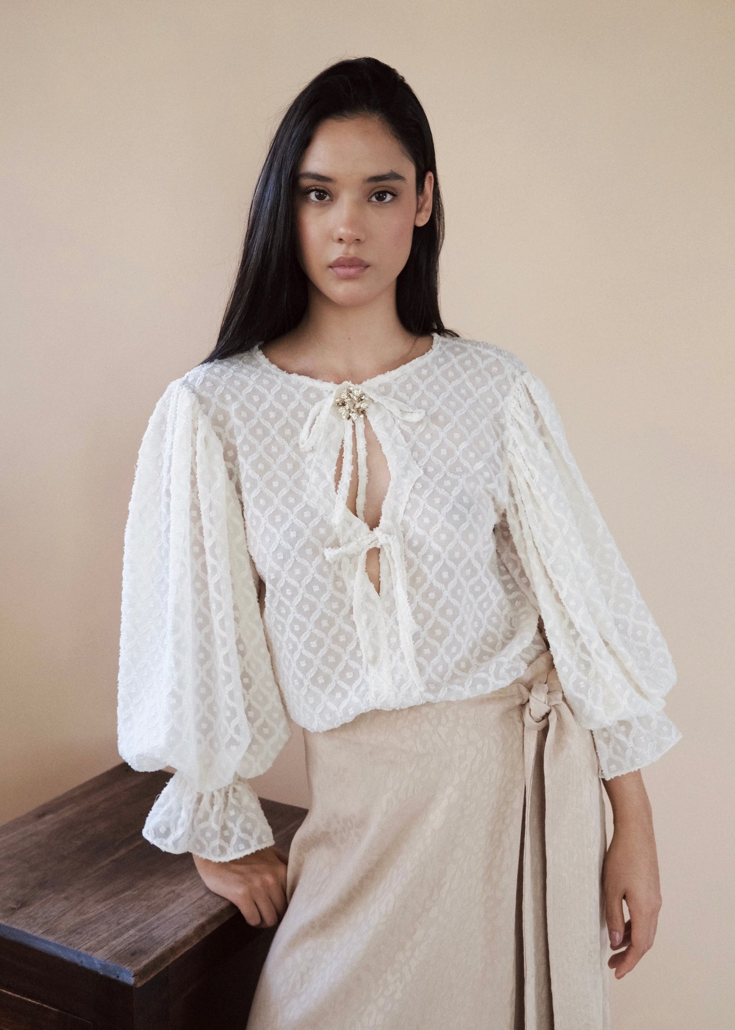 Blusa Melodía