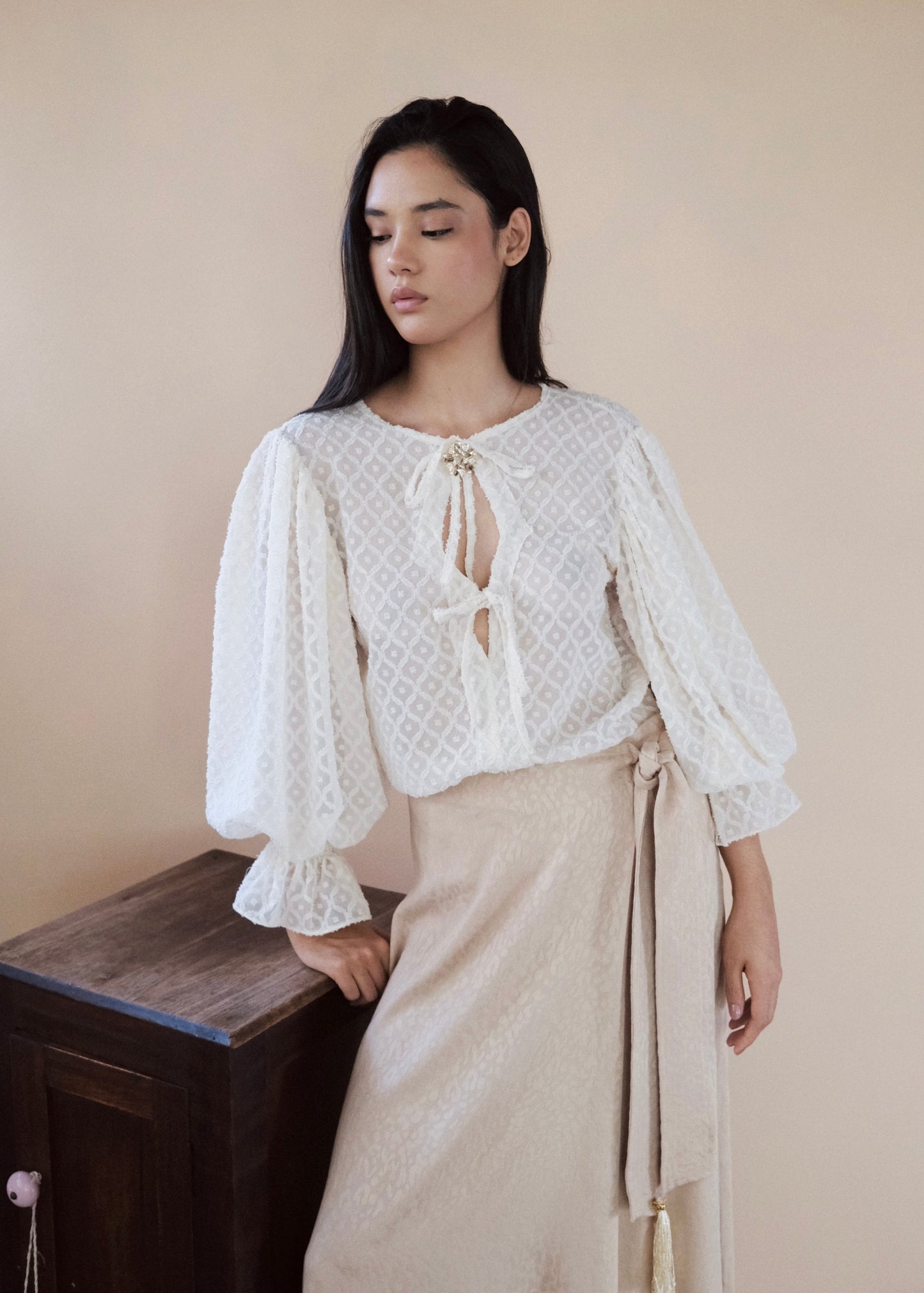 Blusa Melodía