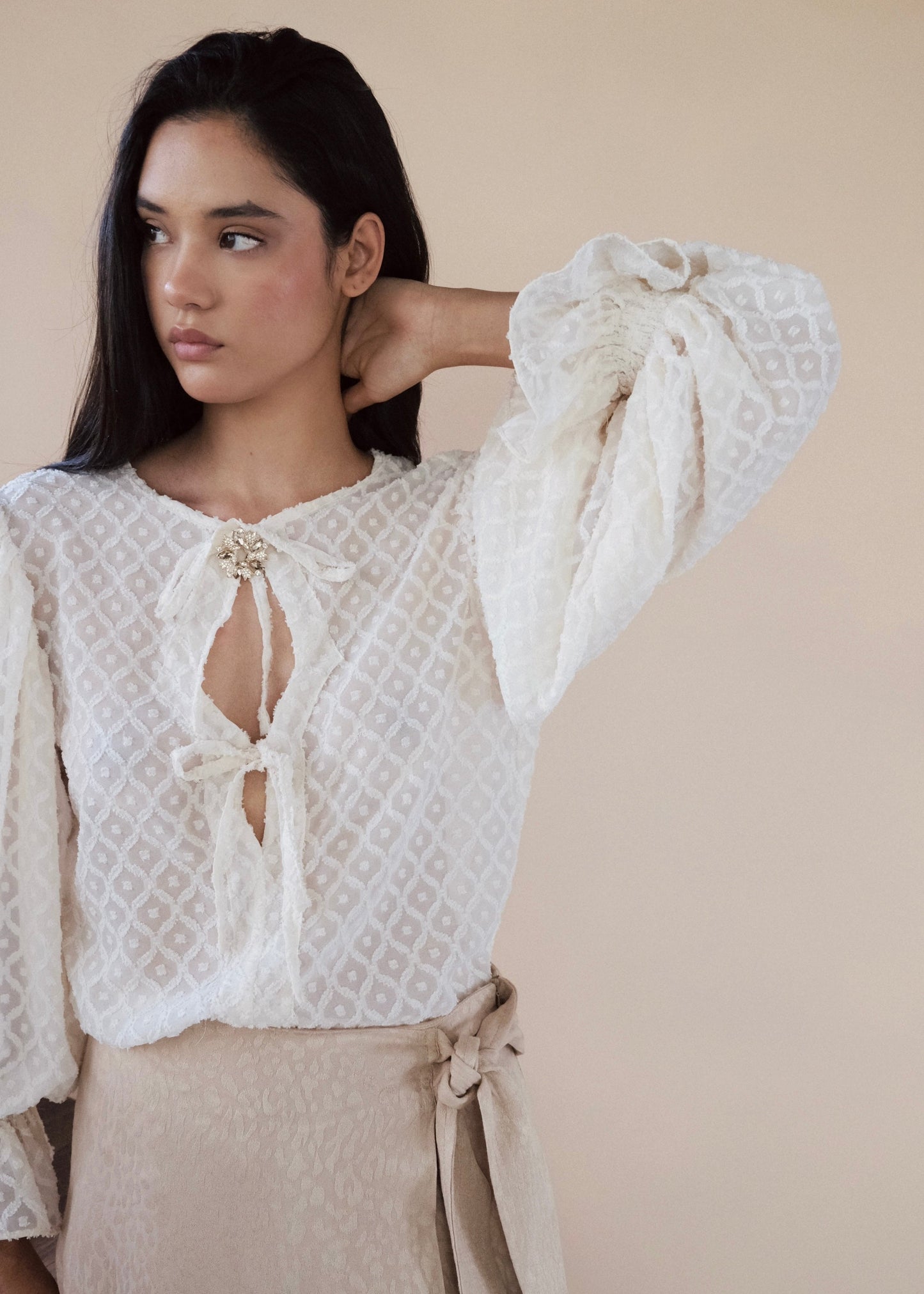 Blusa Melodía