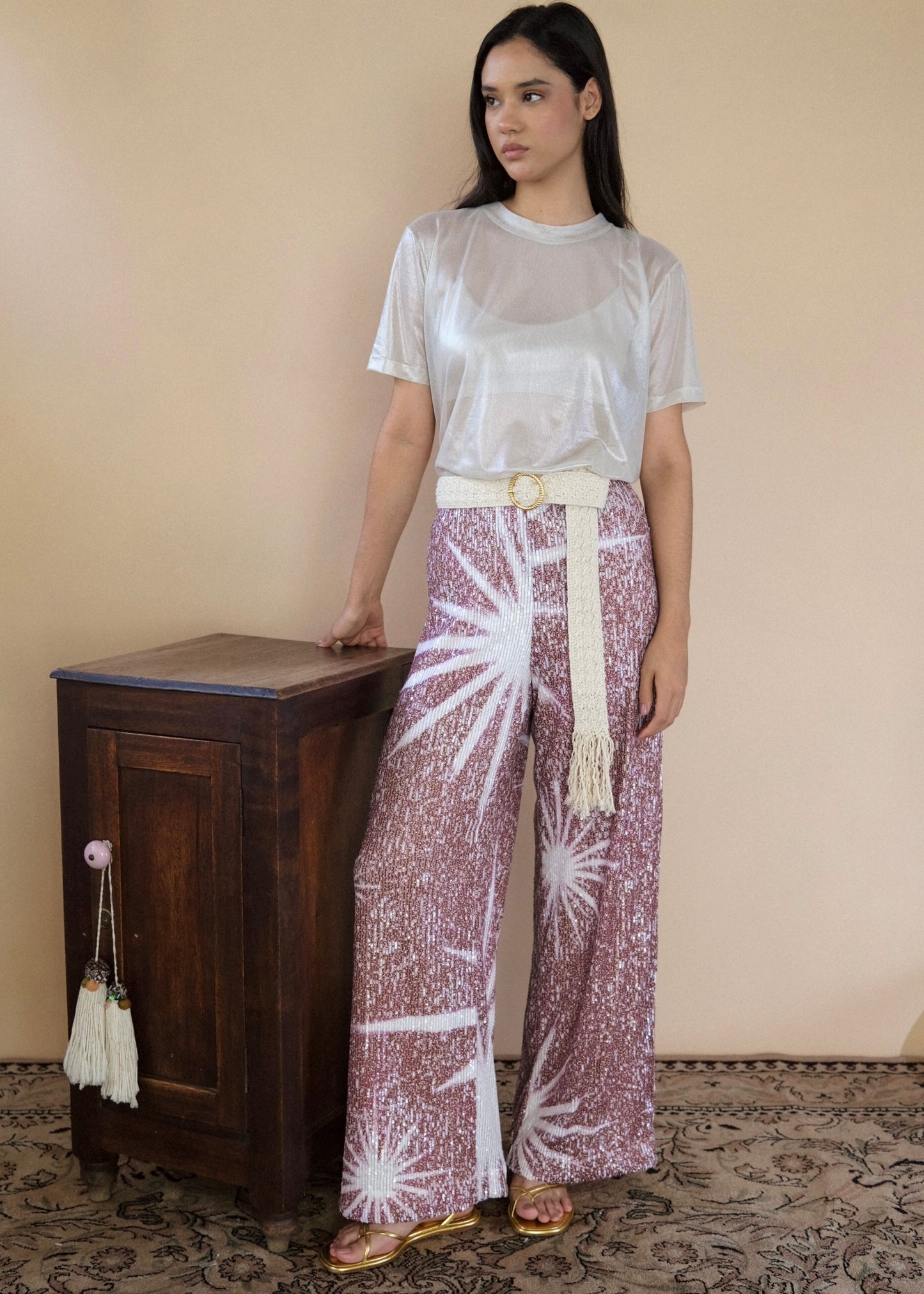 Pantalón Glow Stars