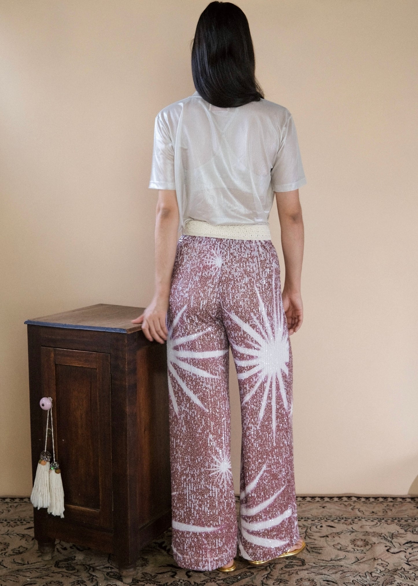 Pantalón Glow Stars