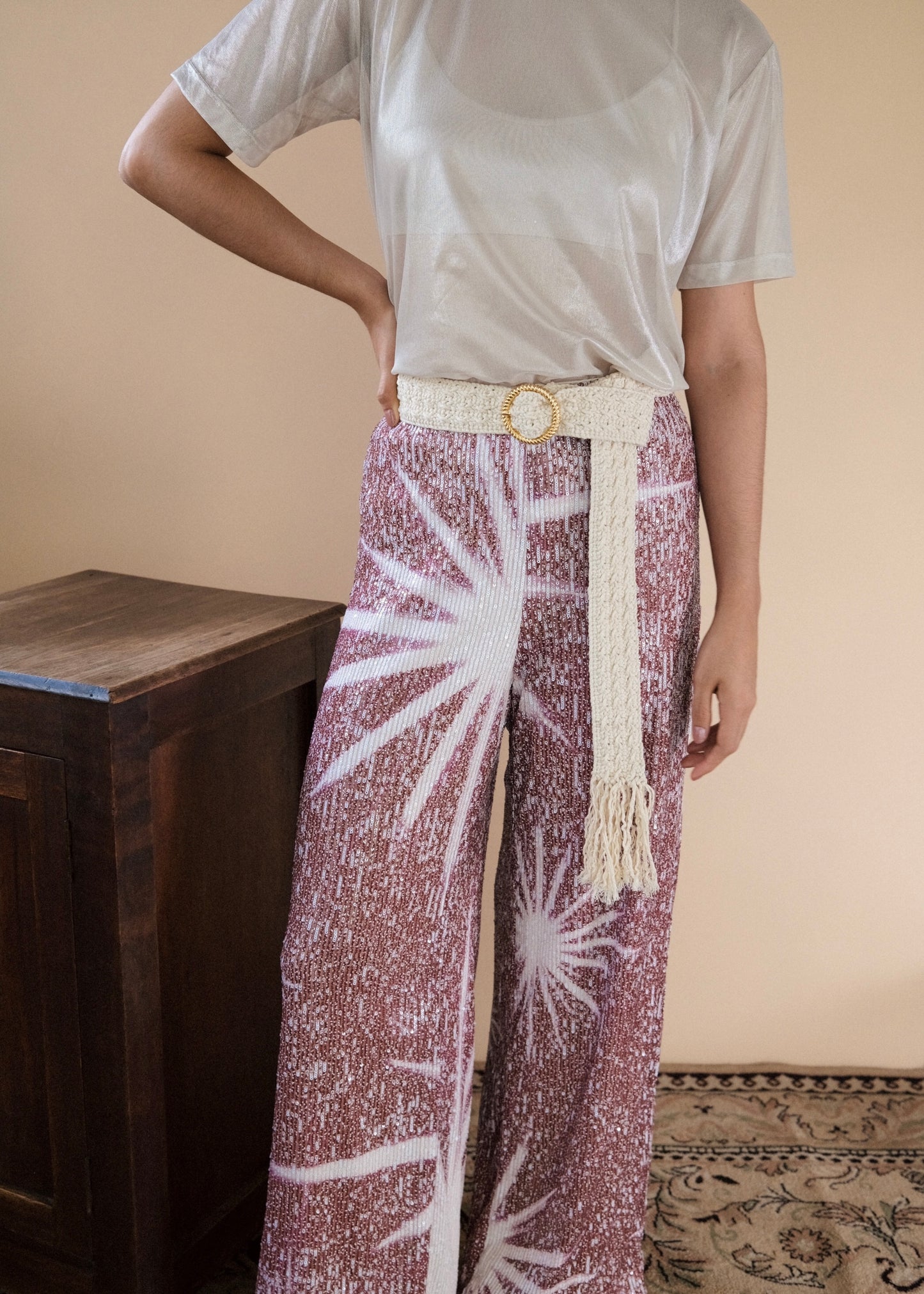 Pantalón Glow Stars