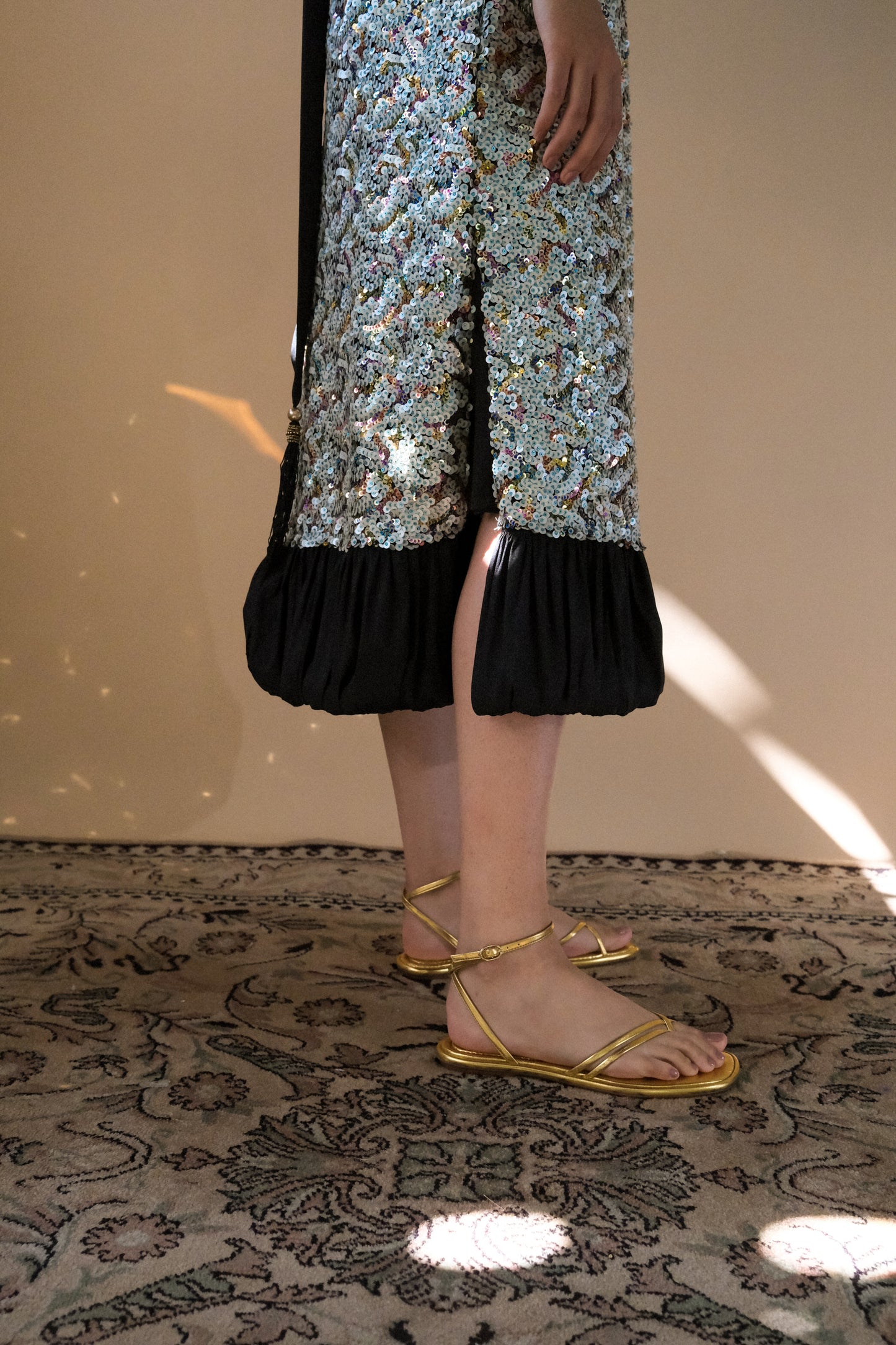 Vestido Ecos