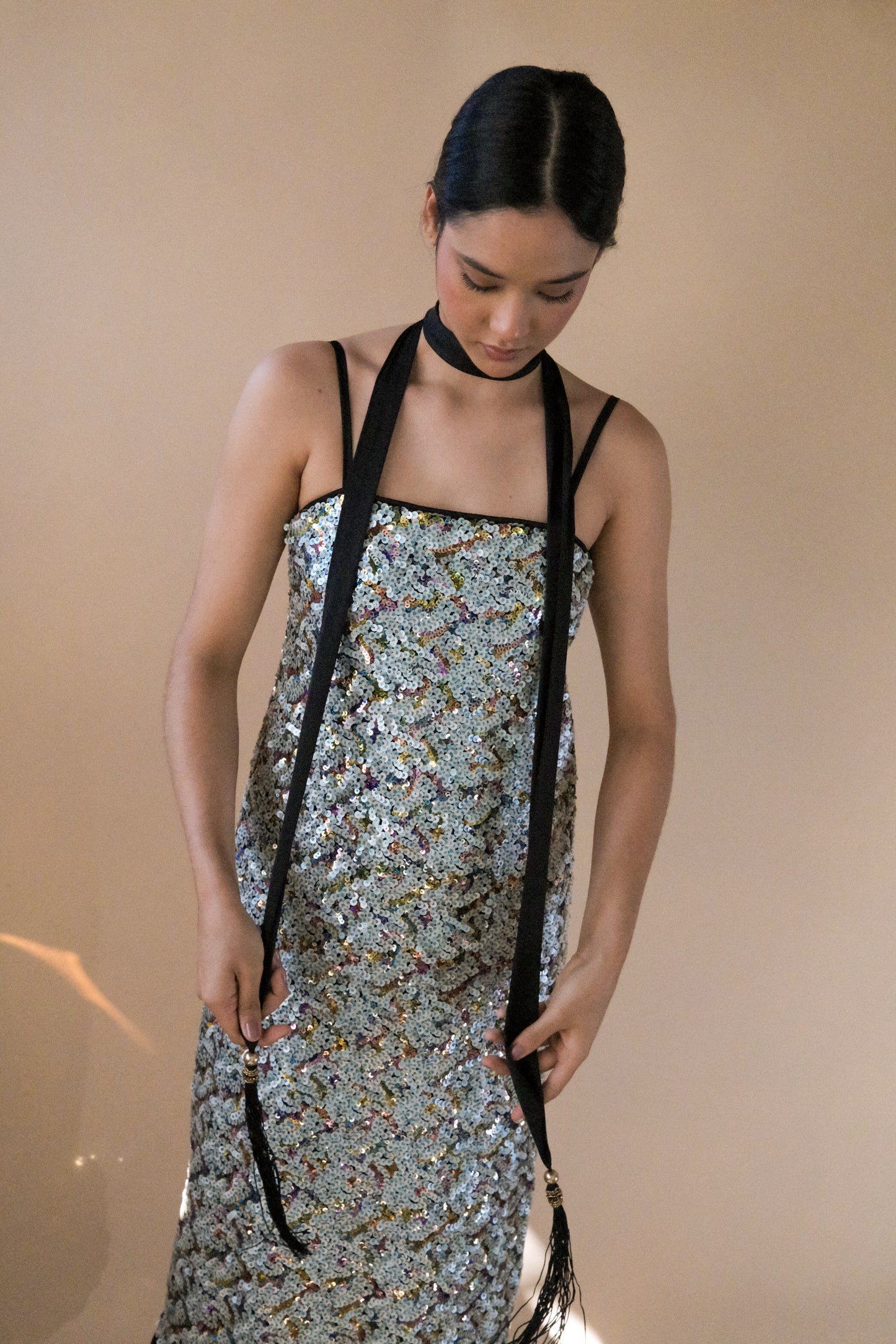 Vestido Ecos