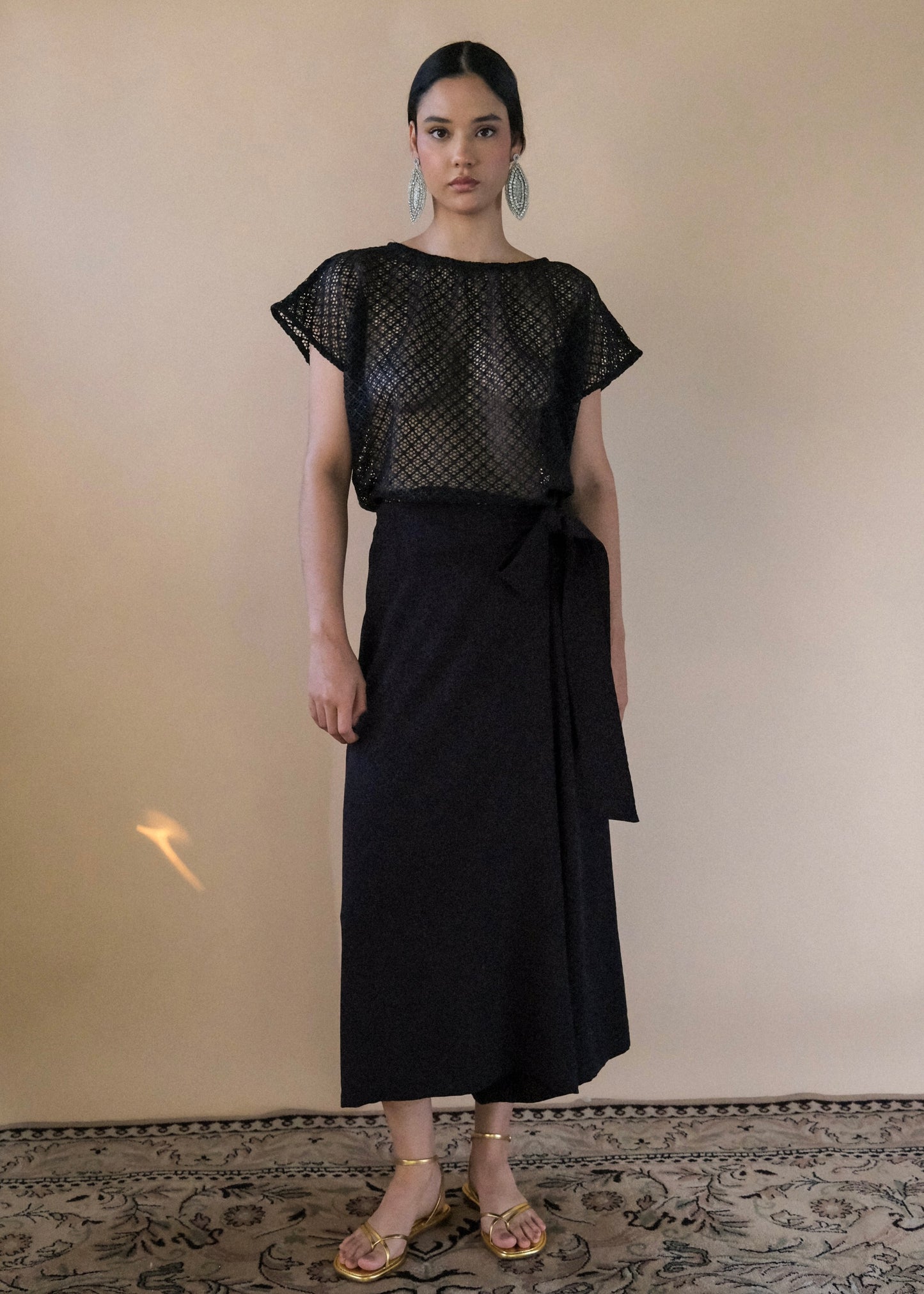 Blusa Ónix