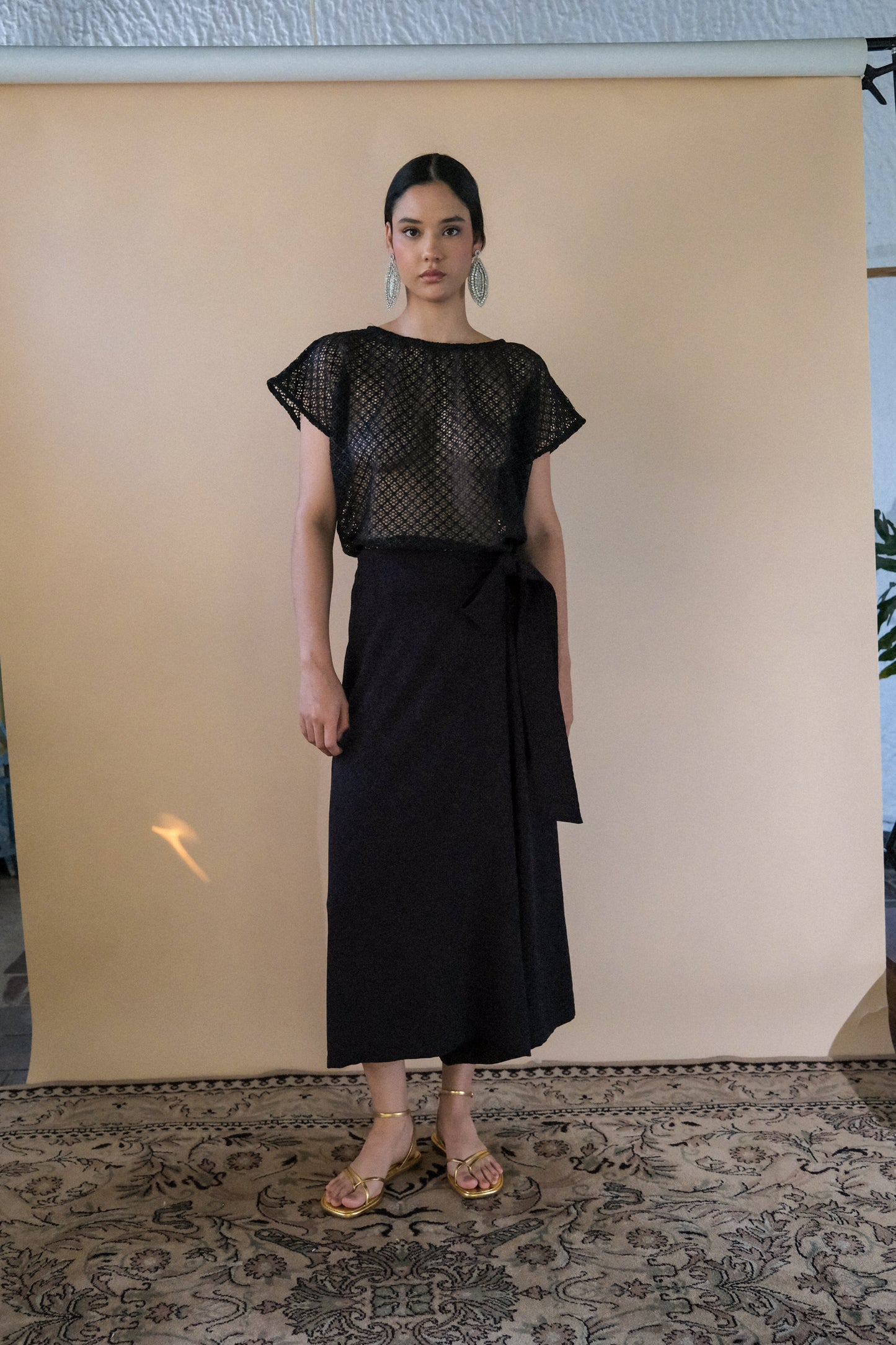 Blusa Ónix