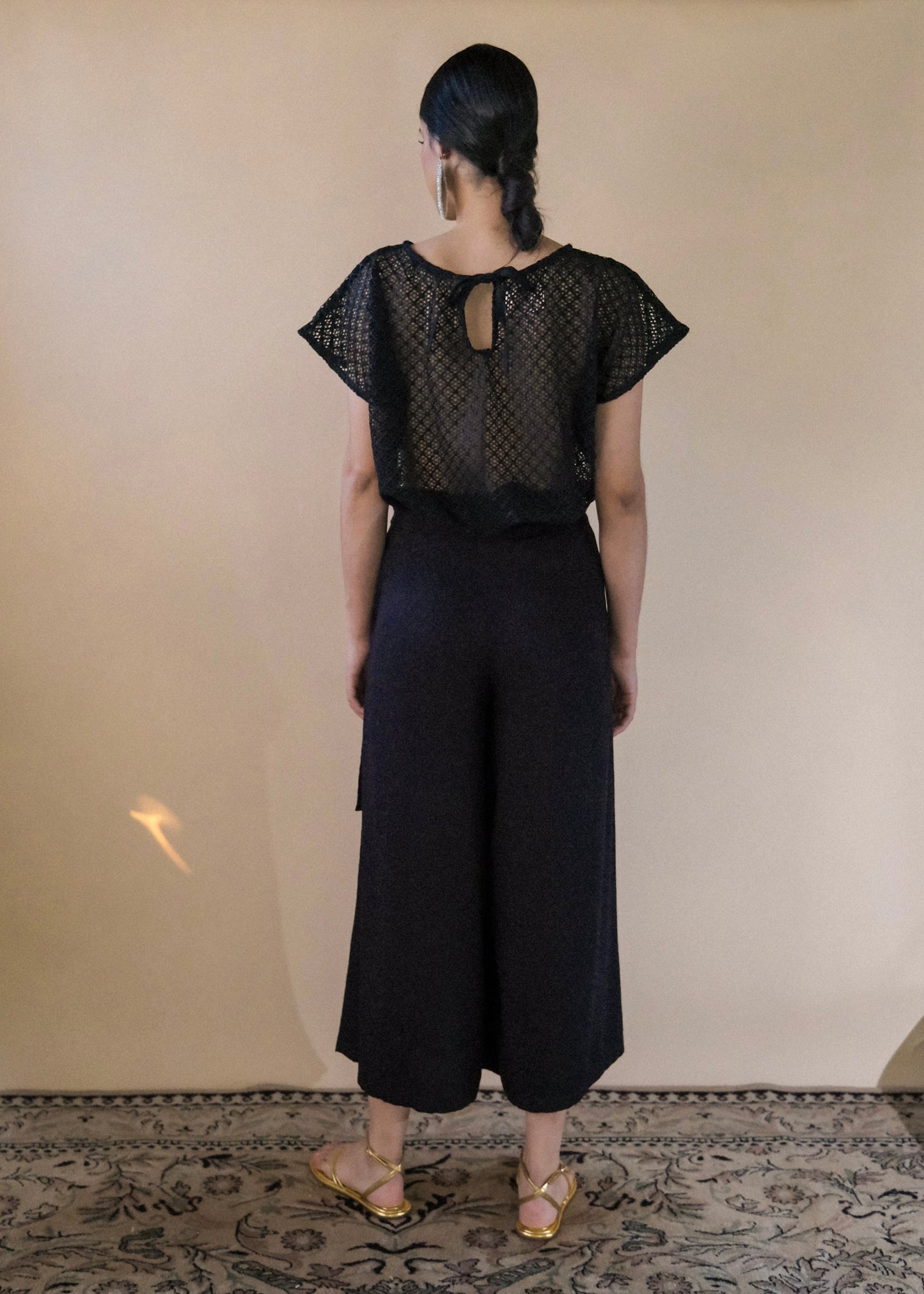 Blusa Ónix