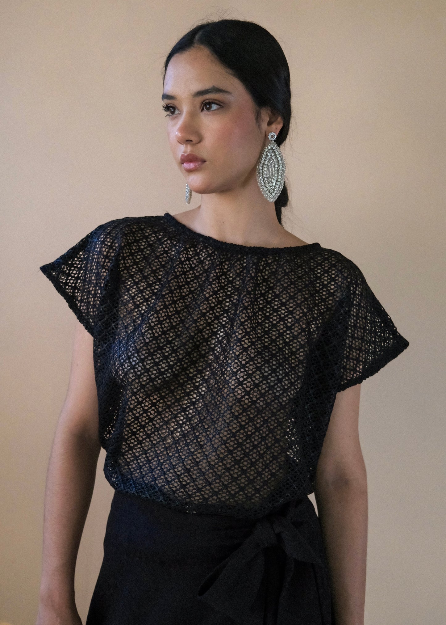Blusa Ónix