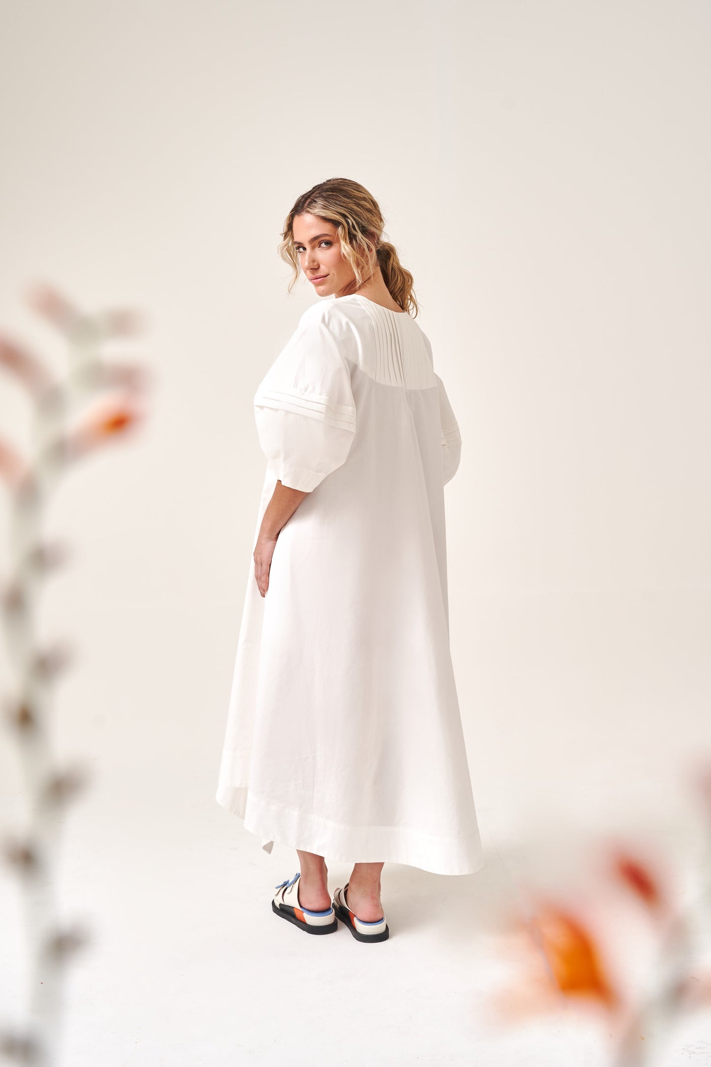 Vestido Jazmín