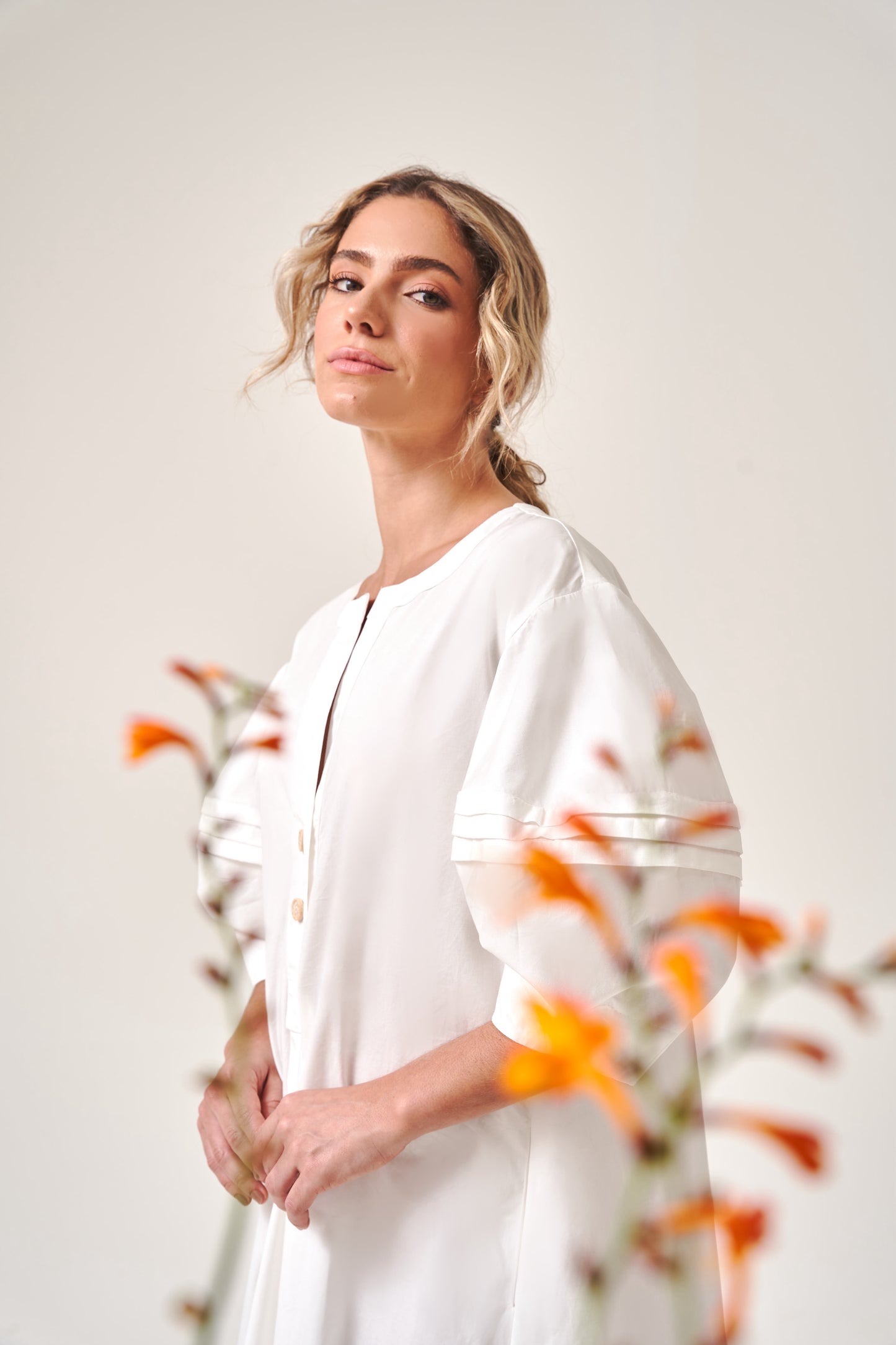 Vestido Jazmín
