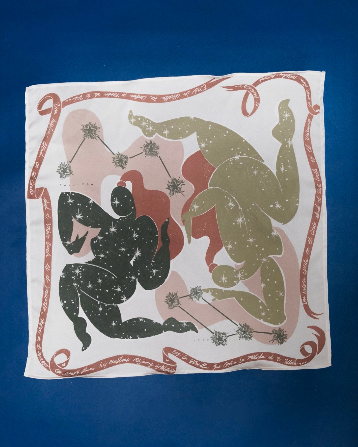 Pañoleta Estelar XL