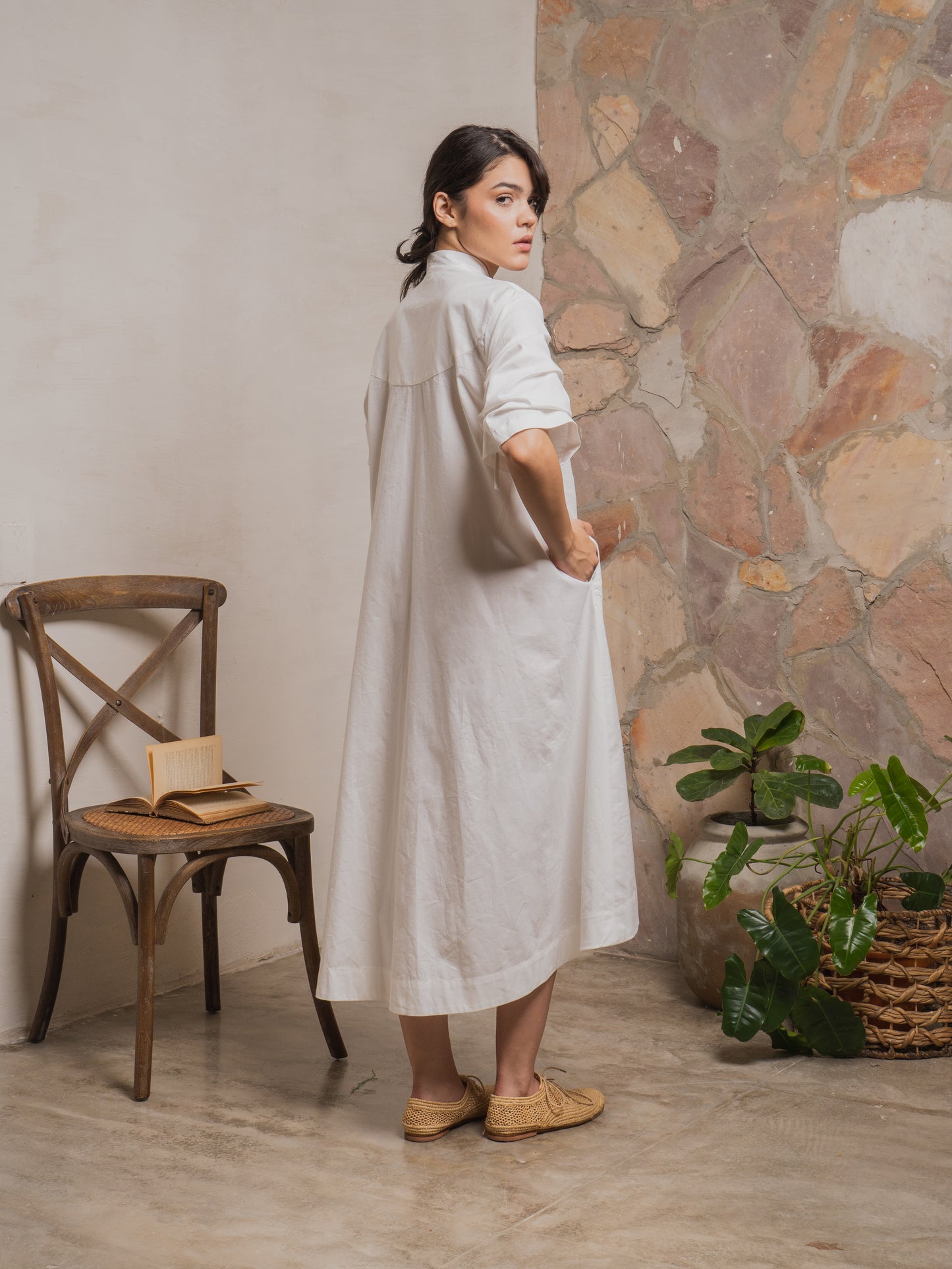 Vestido Dolce Blanco