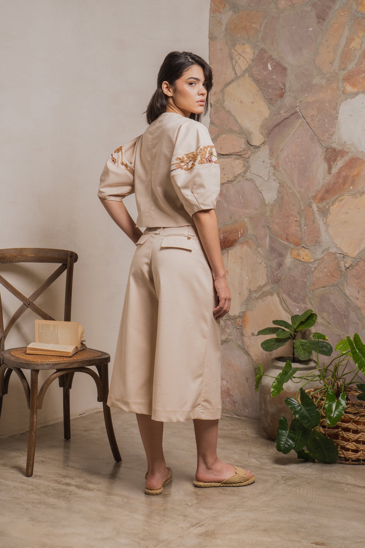 Chaqueta Bramasole