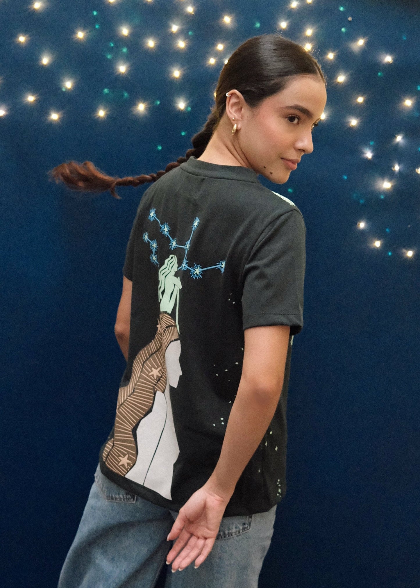 T-Shirt Lyra Green