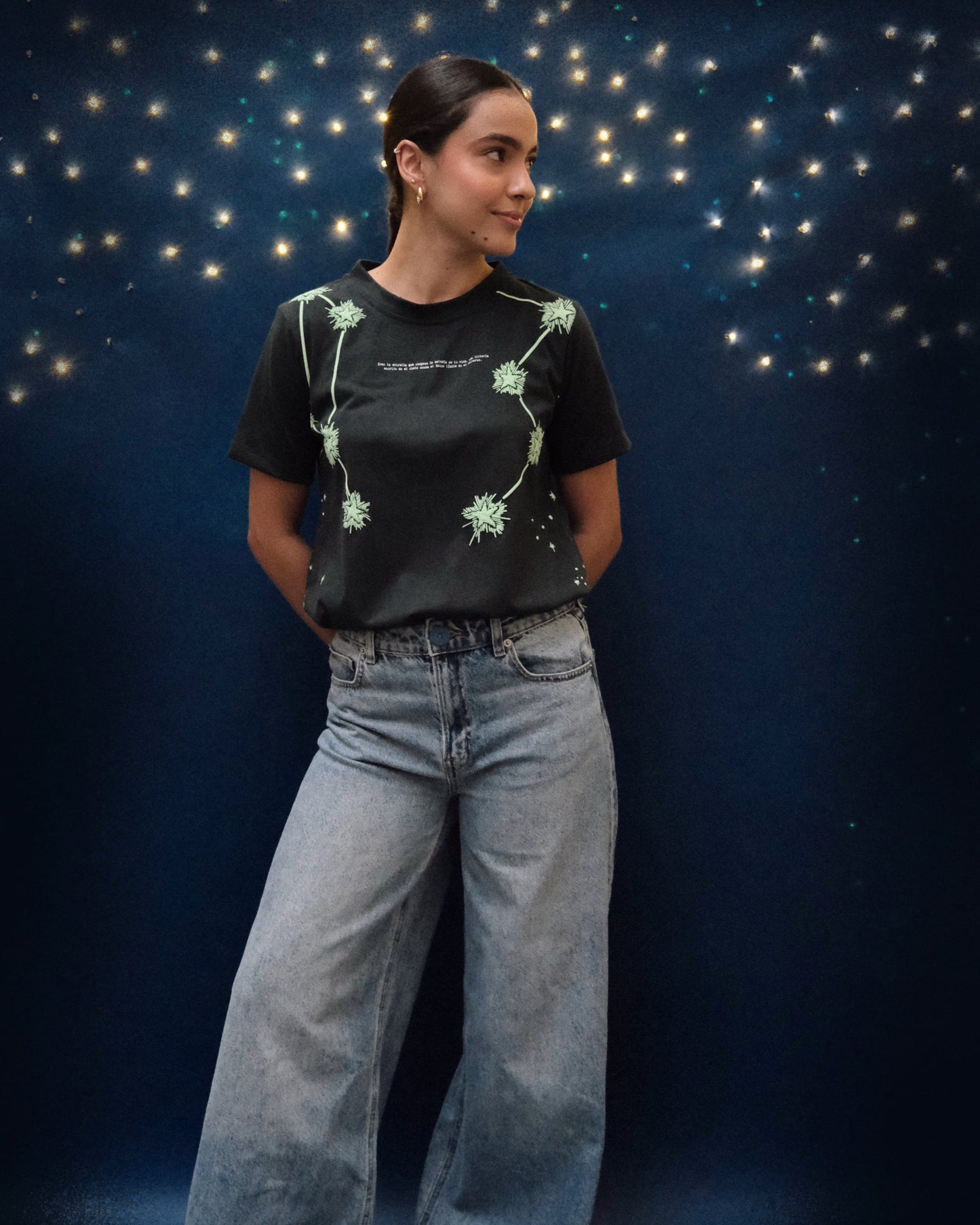 T-Shirt Lyra Green