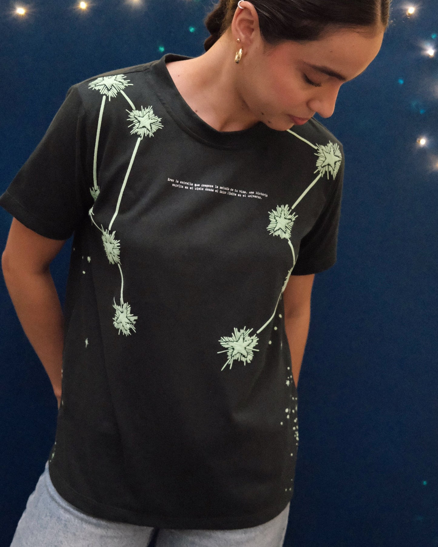 T-Shirt Lyra Green
