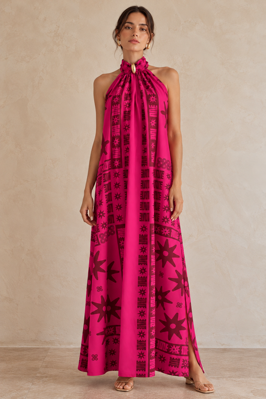 Vestido Trama