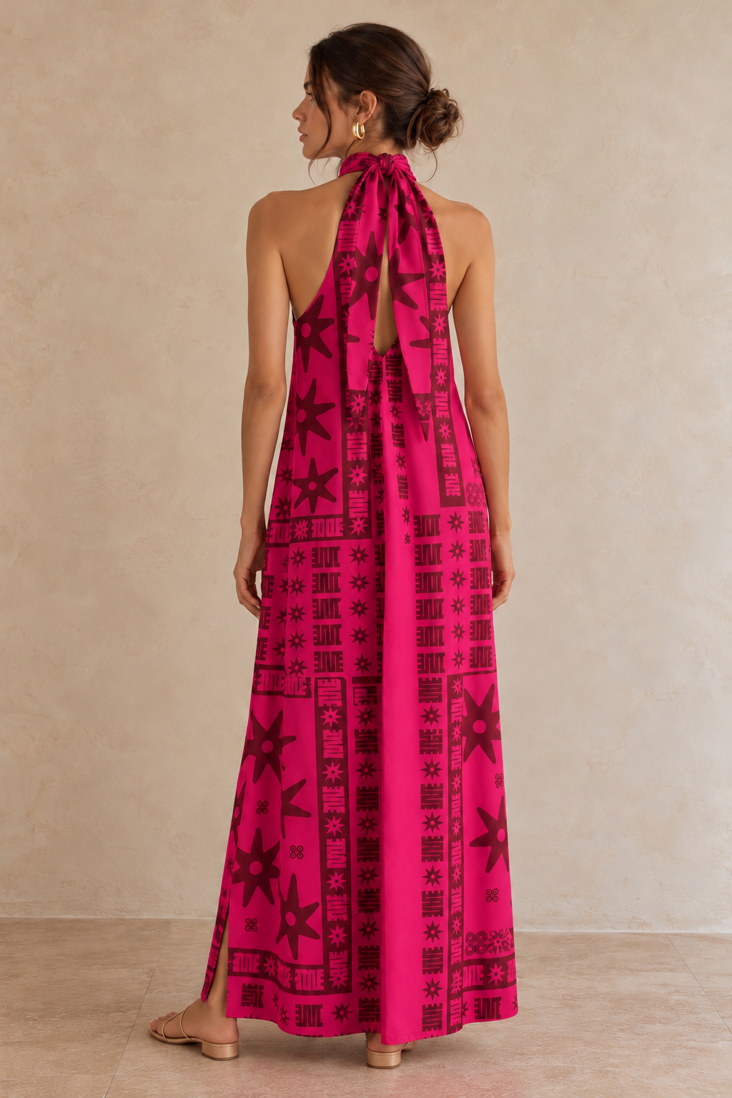 Vestido Trama