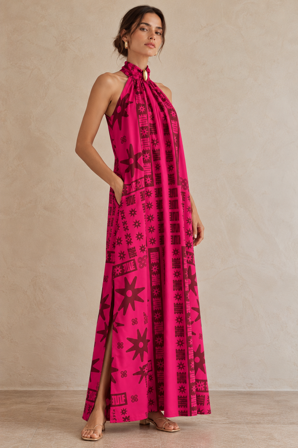 Vestido Trama