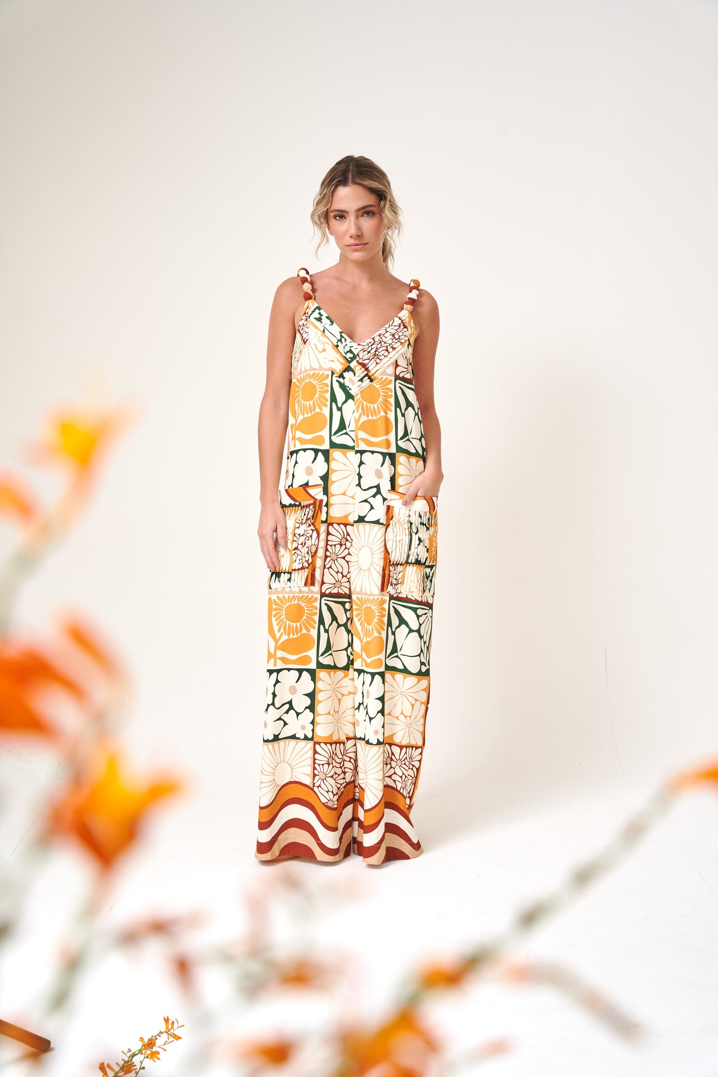 Jumpsuit Margarita Estampado