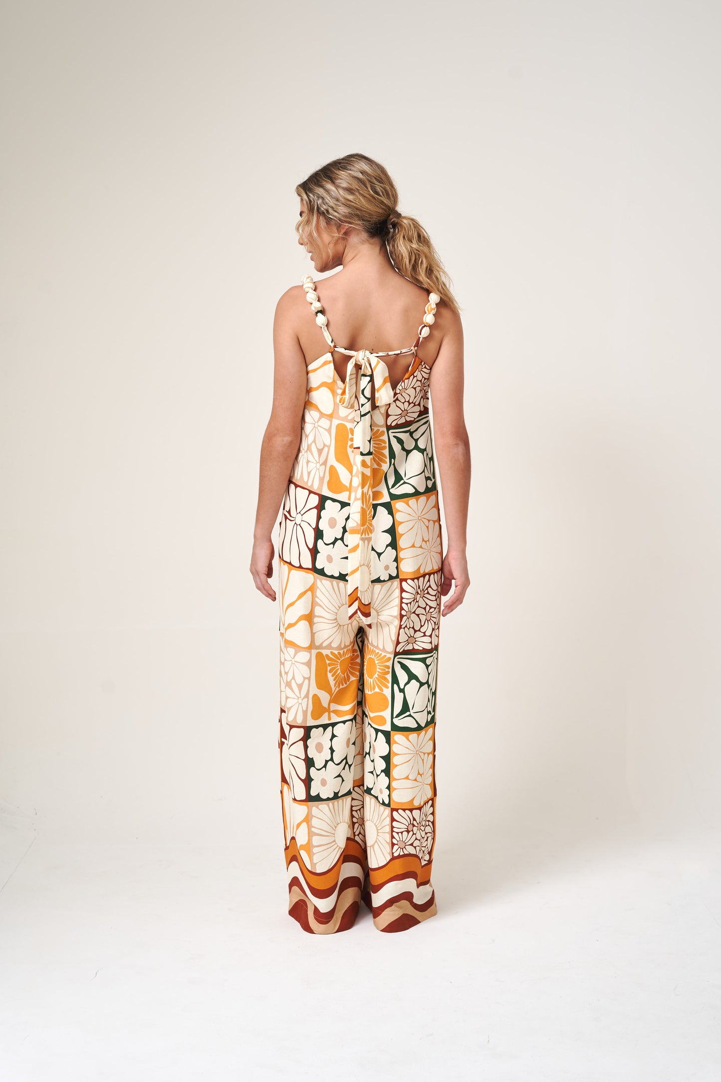 Jumpsuit Margarita Estampado