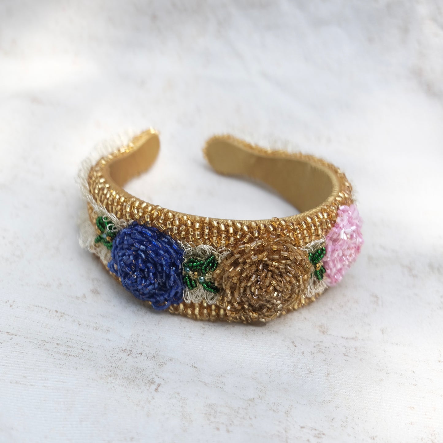 Head band  Floral