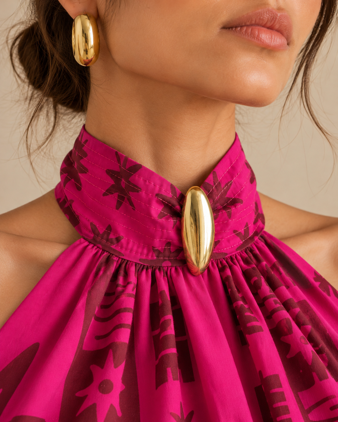 Vestido Trama