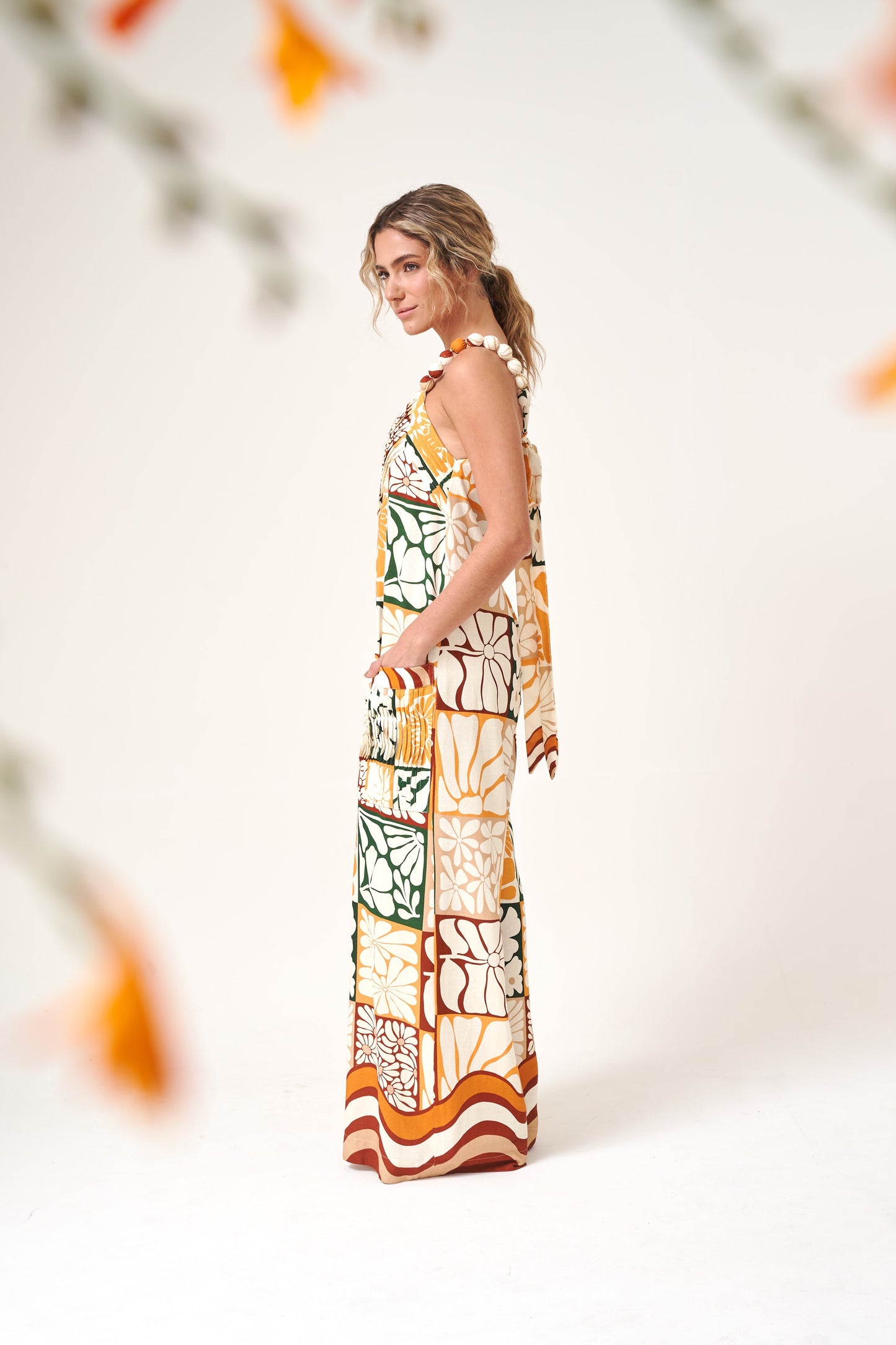 Jumpsuit Margarita Estampado