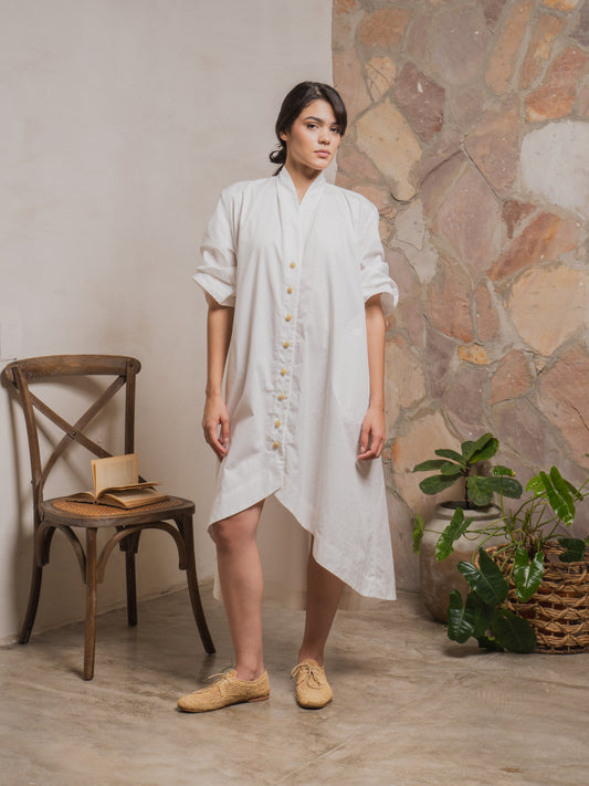 Vestido Dolce Blanco