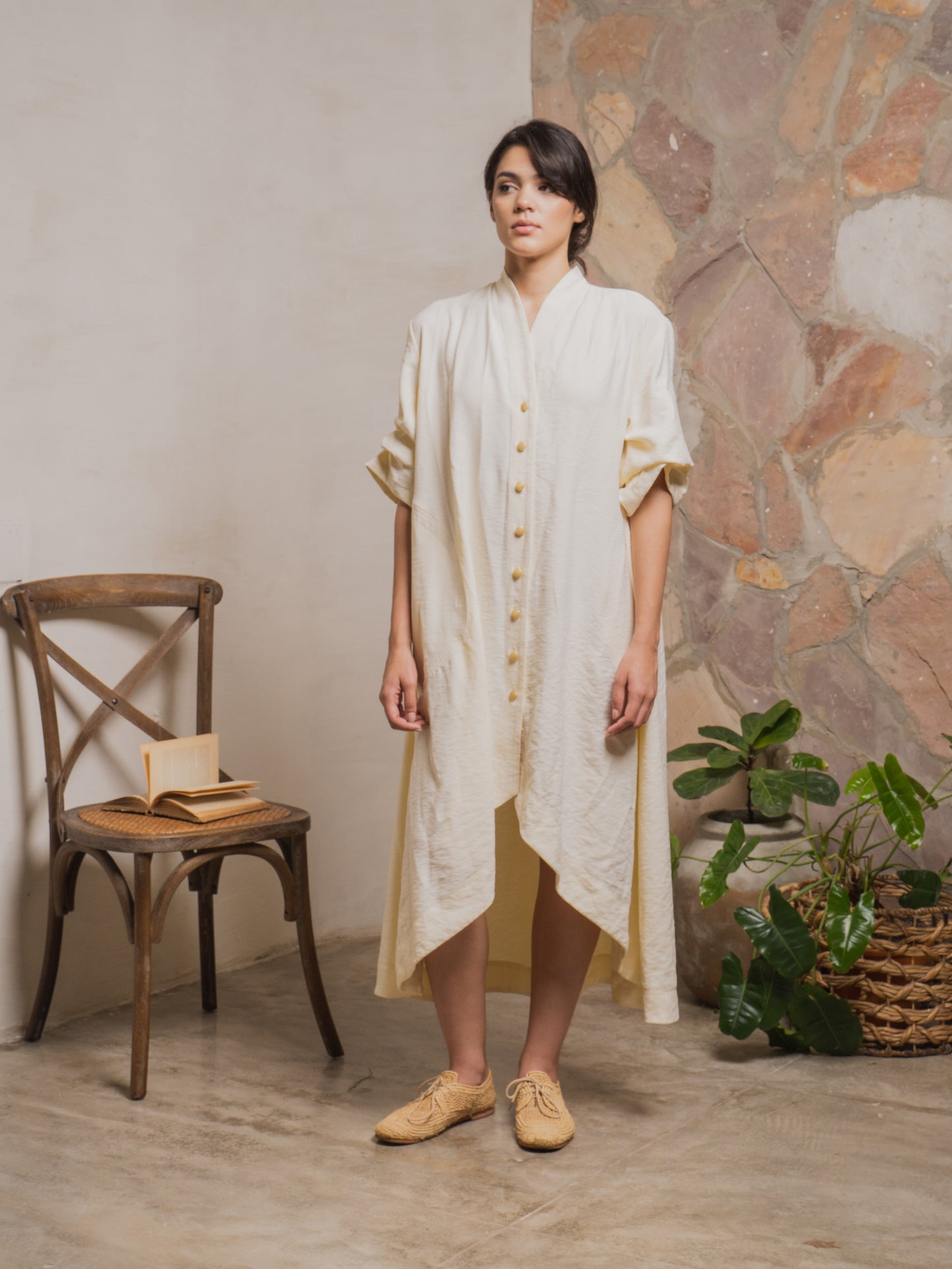 Vestido Dolce Vainilla