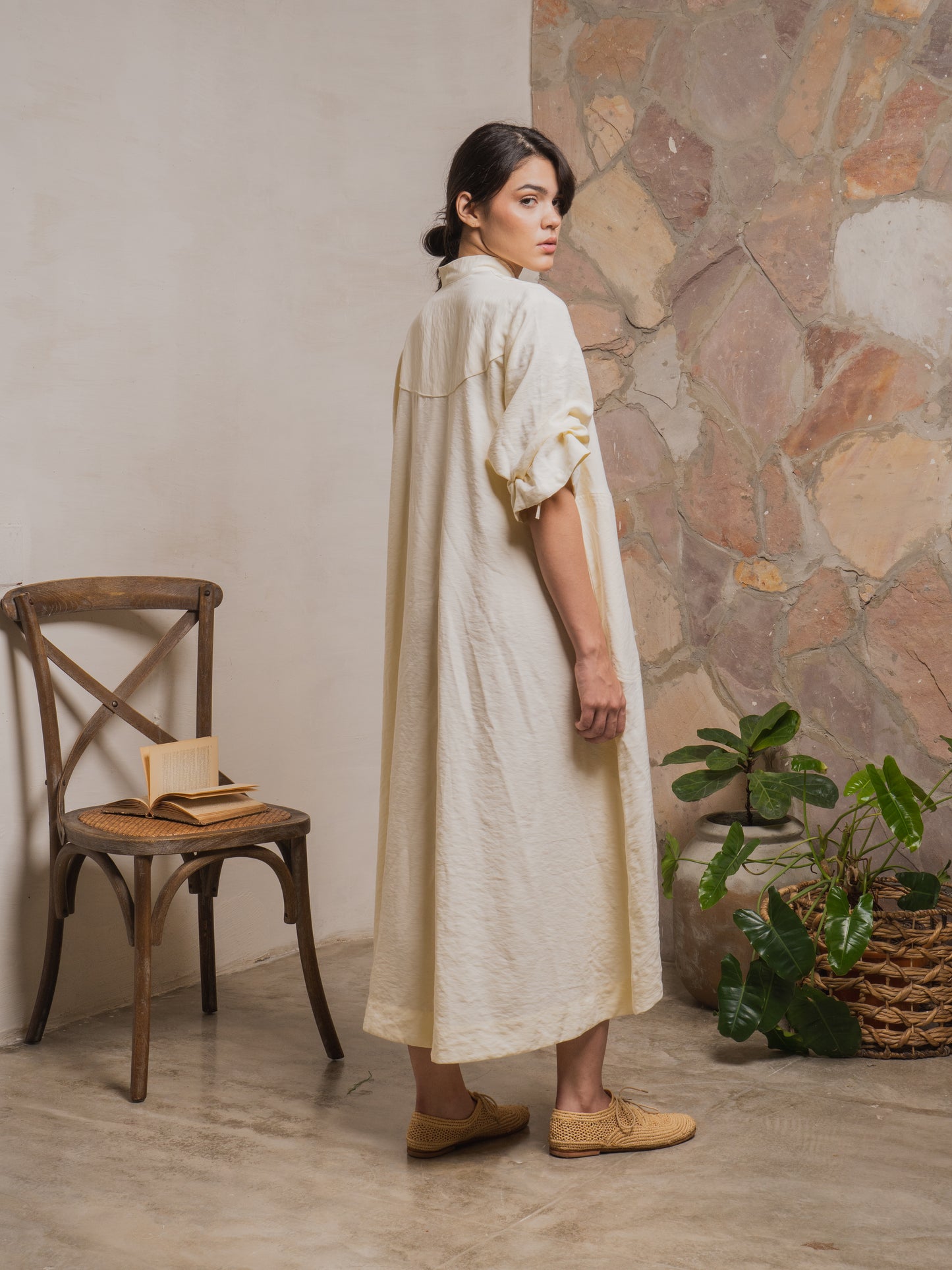 Vestido Dolce Vainilla