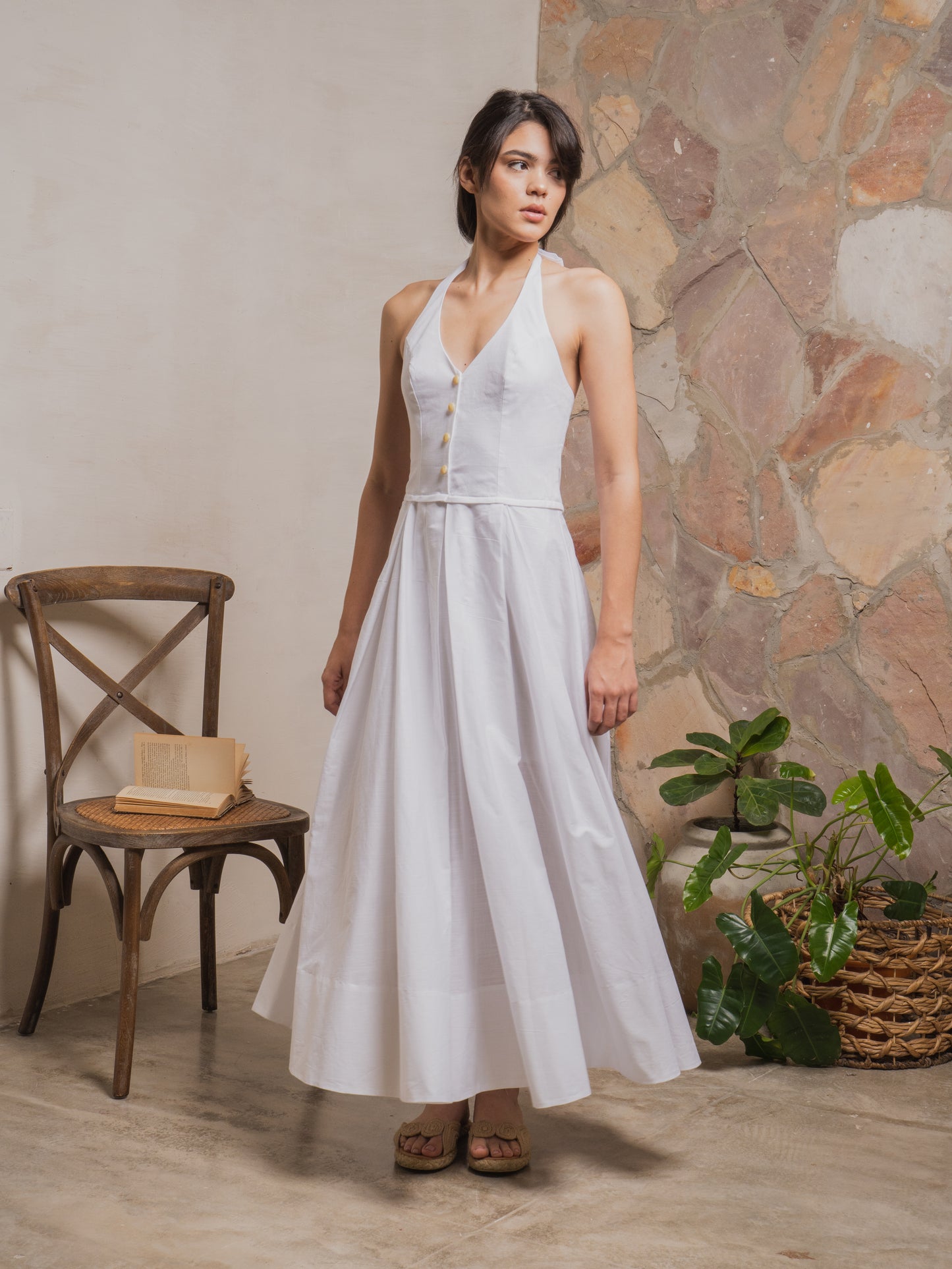 Vestido Cortona