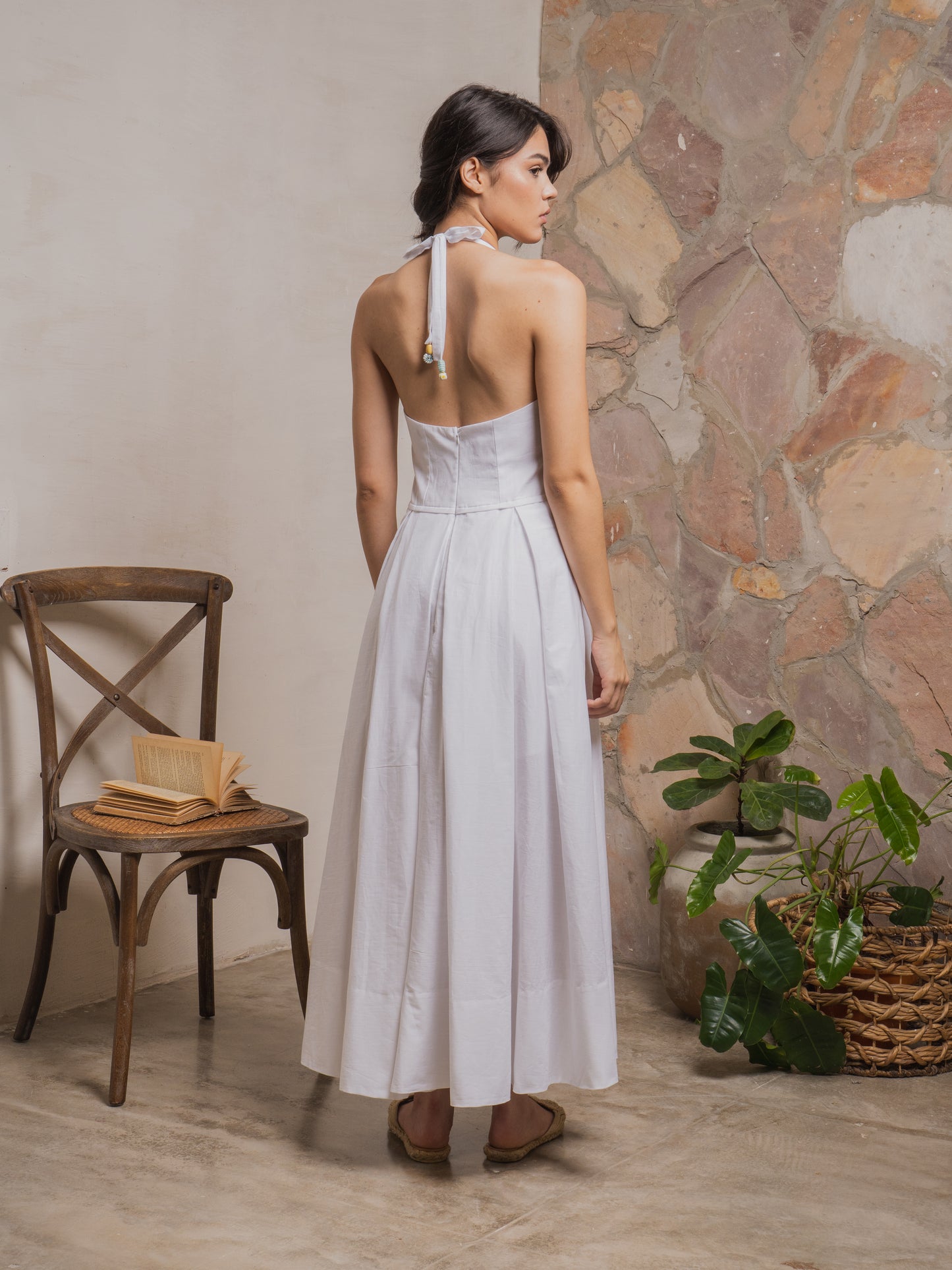 Vestido Cortona