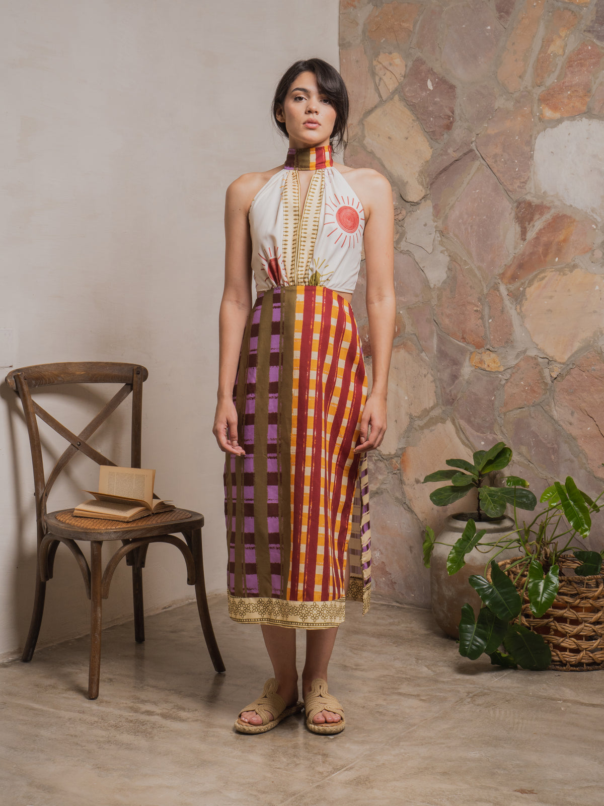 Vestido Sole