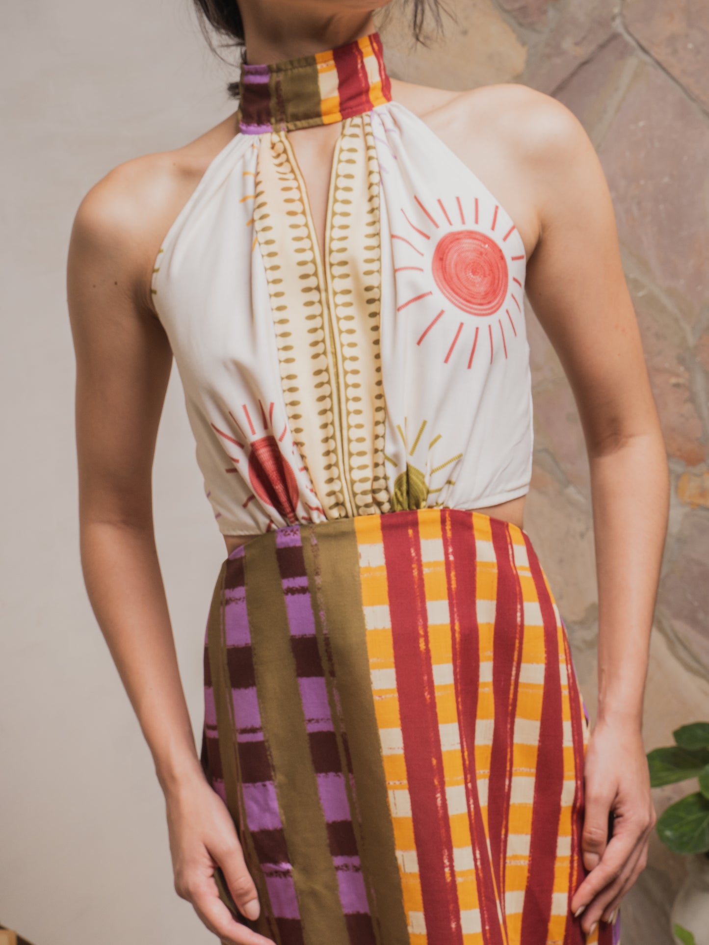 Vestido Sole