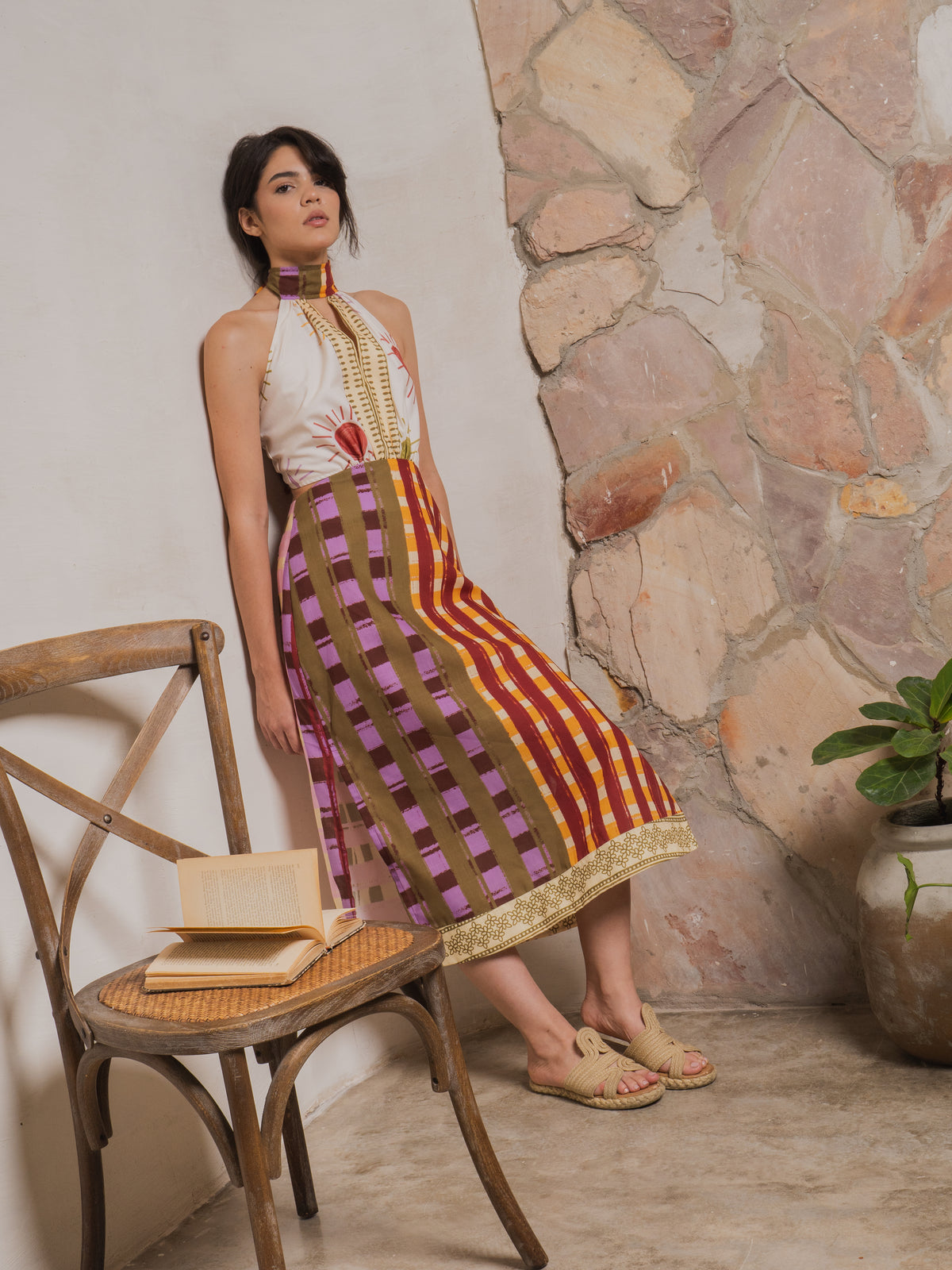 Vestido Sole